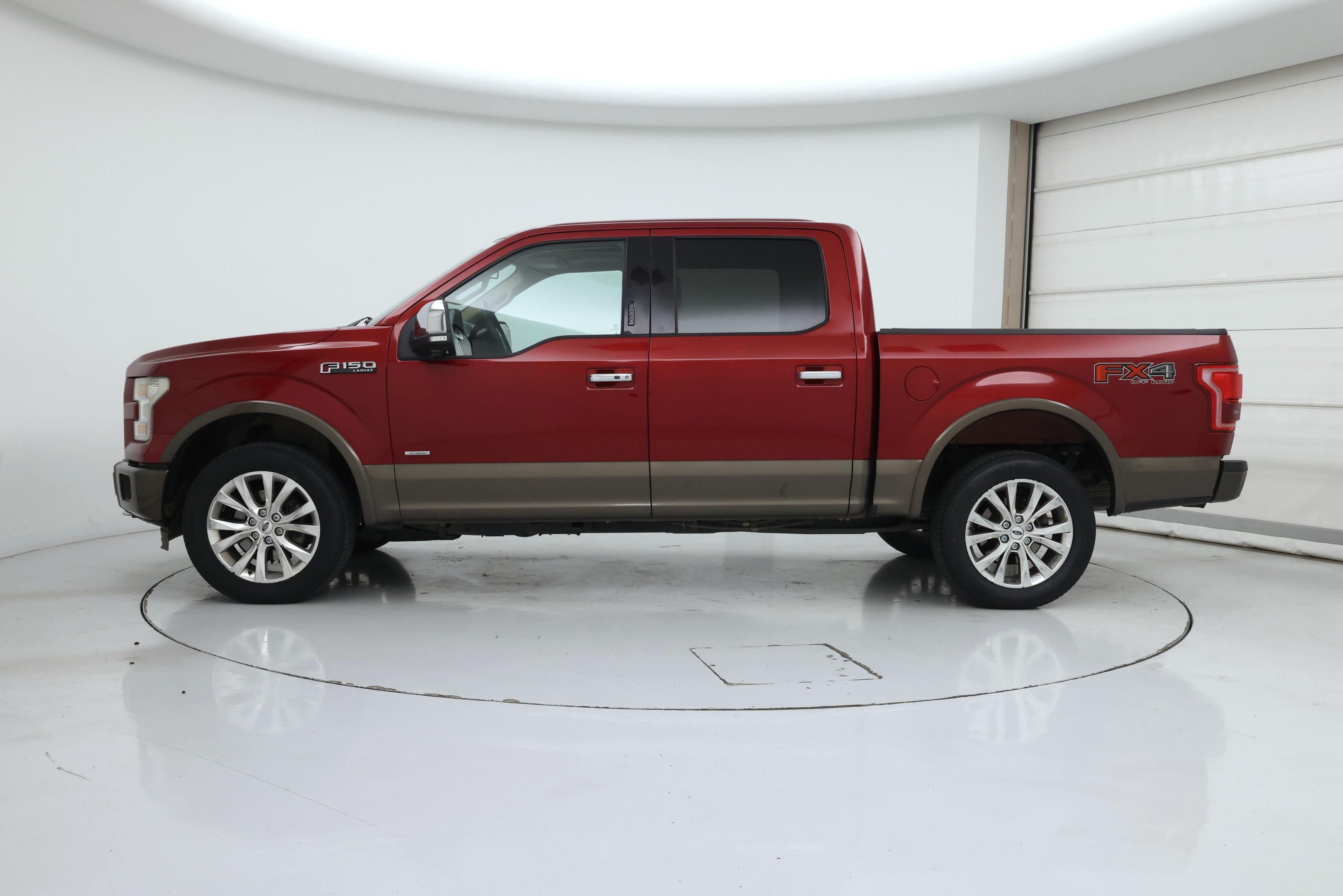 Thumbnail: 2016 Ford F-150 - 3