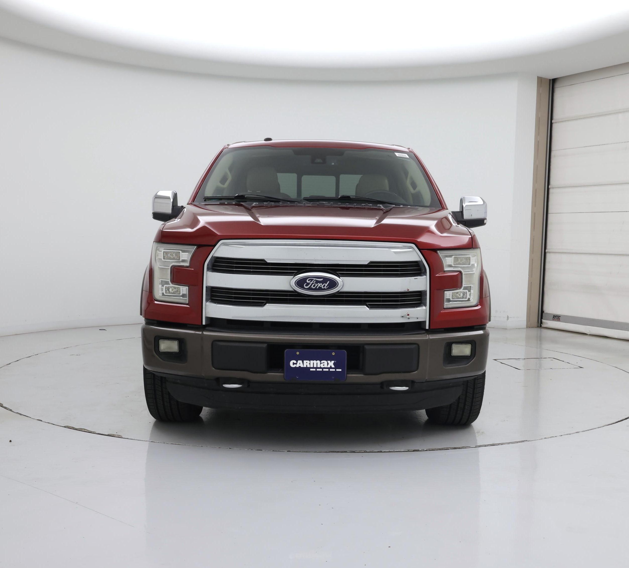 Thumbnail: 2016 Ford F-150 - 5