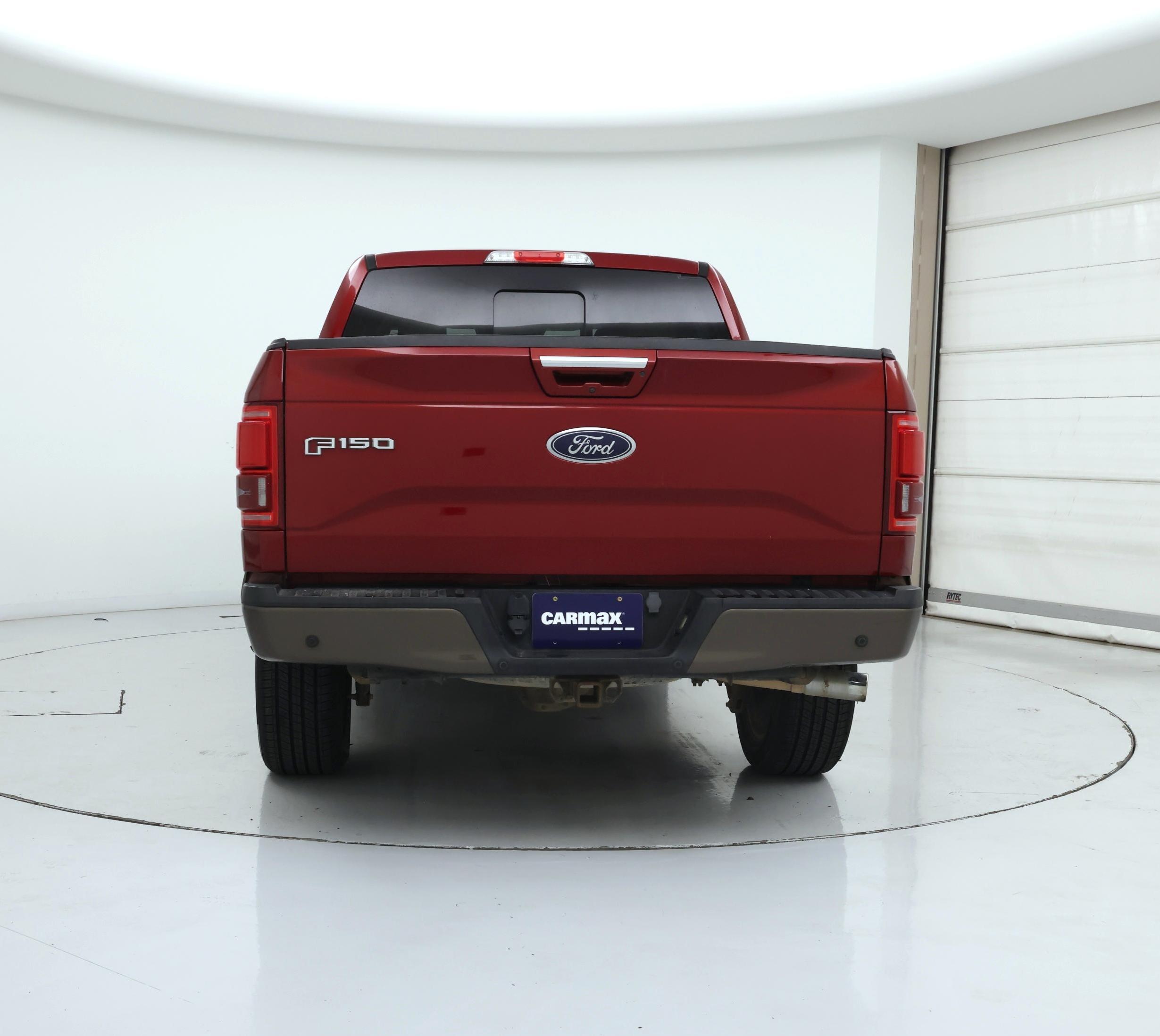 Thumbnail: 2016 Ford F-150 - 6