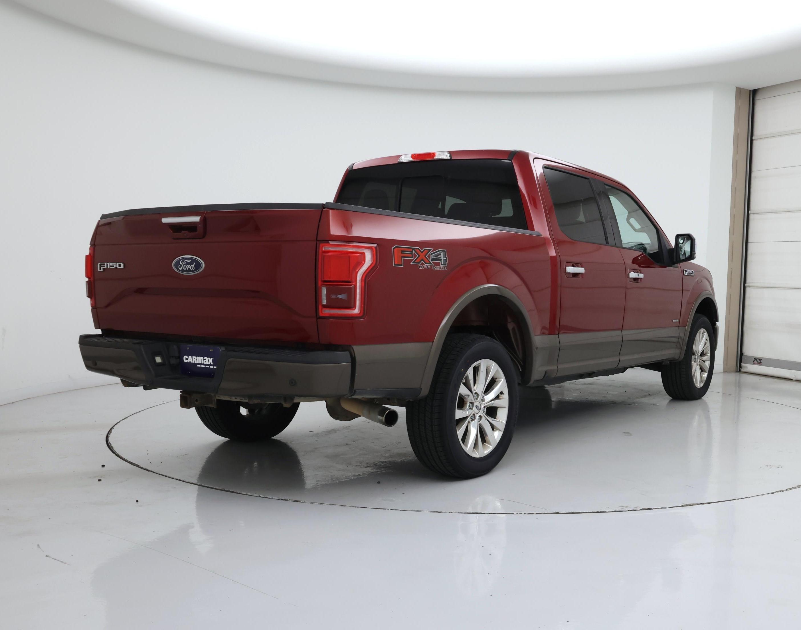 Thumbnail: 2016 Ford F-150 - 8