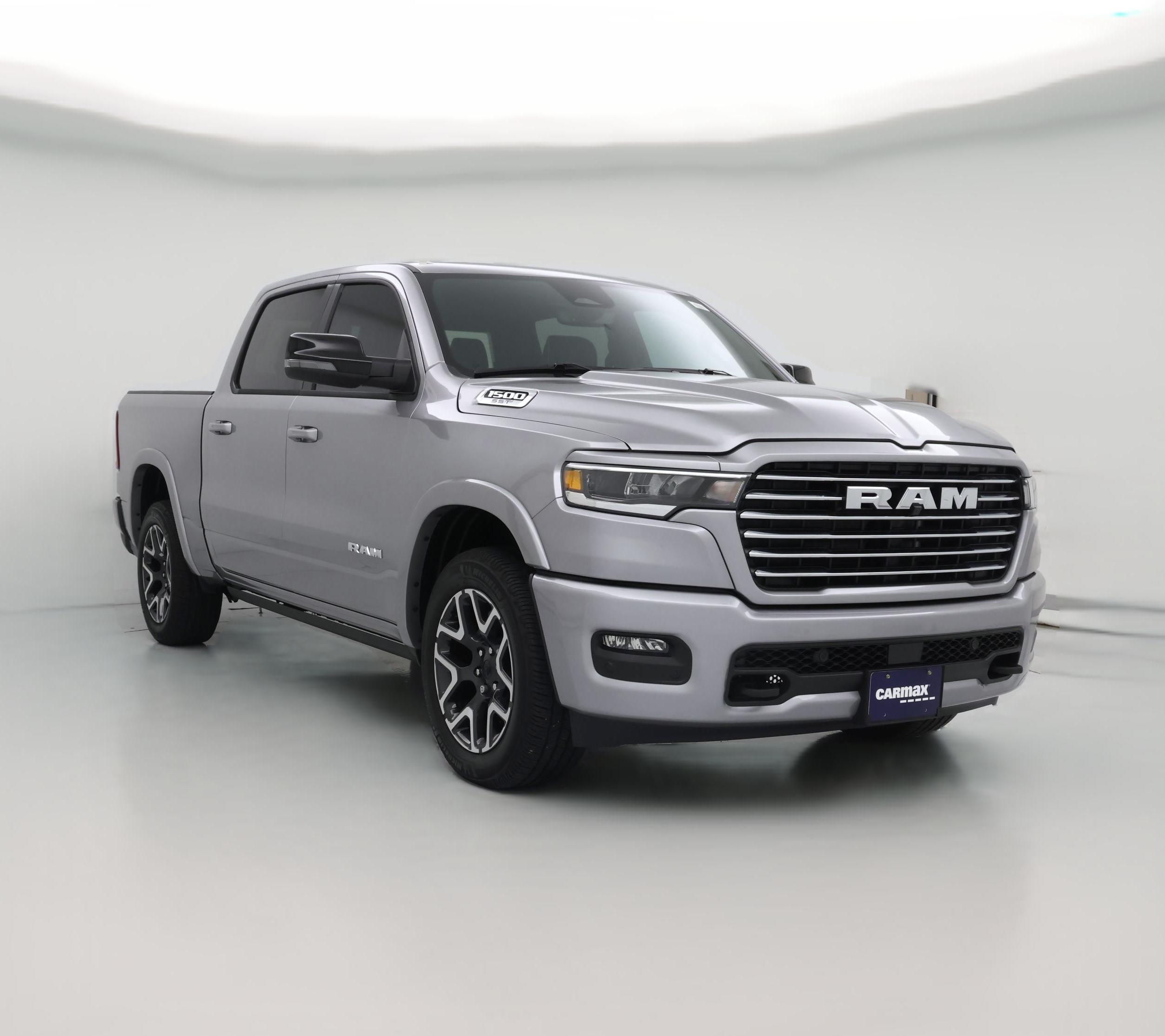 Thumbnail: 2025 RAM 1500 - 1