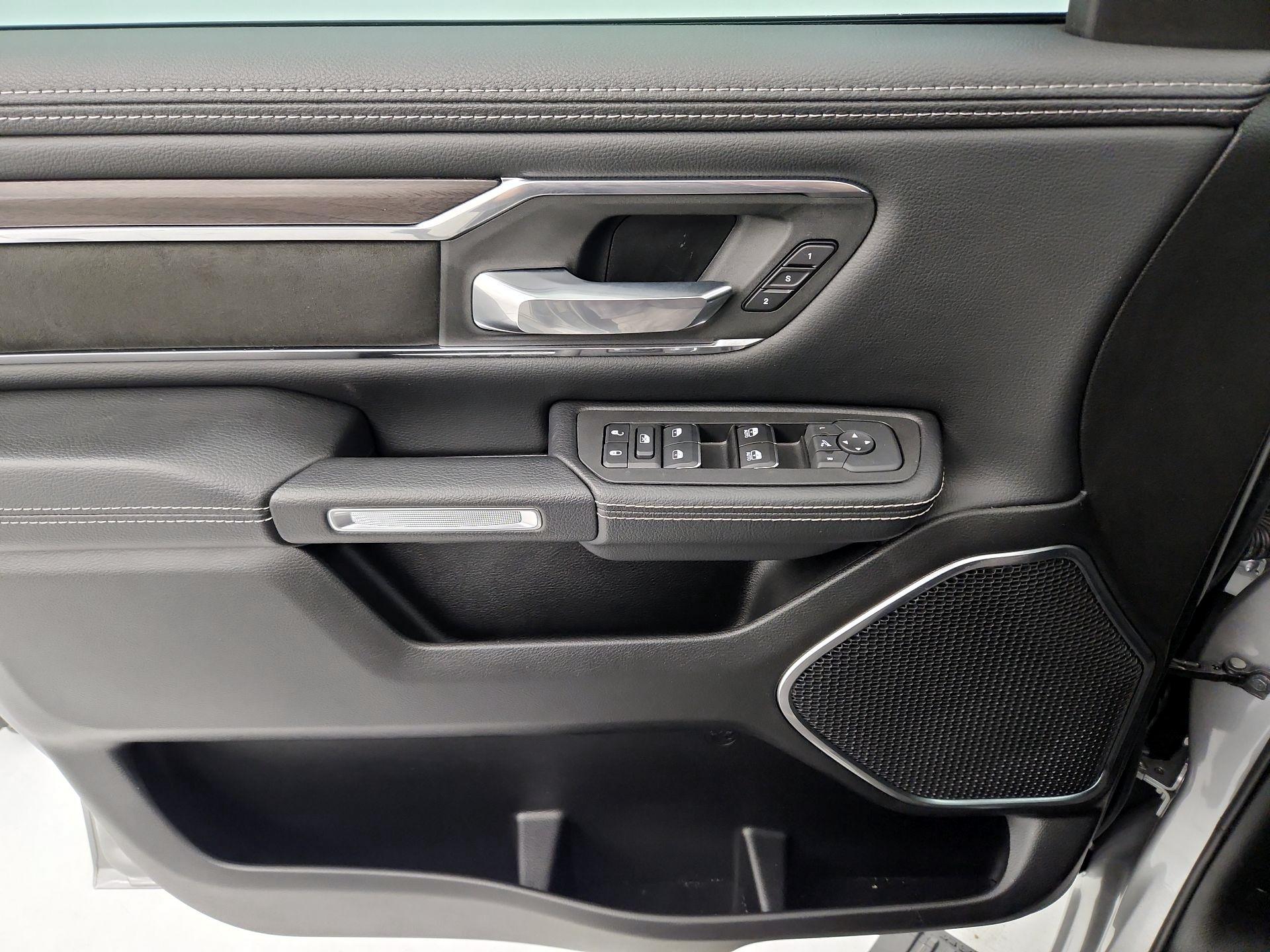 Thumbnail: 2025 RAM 1500 - 12