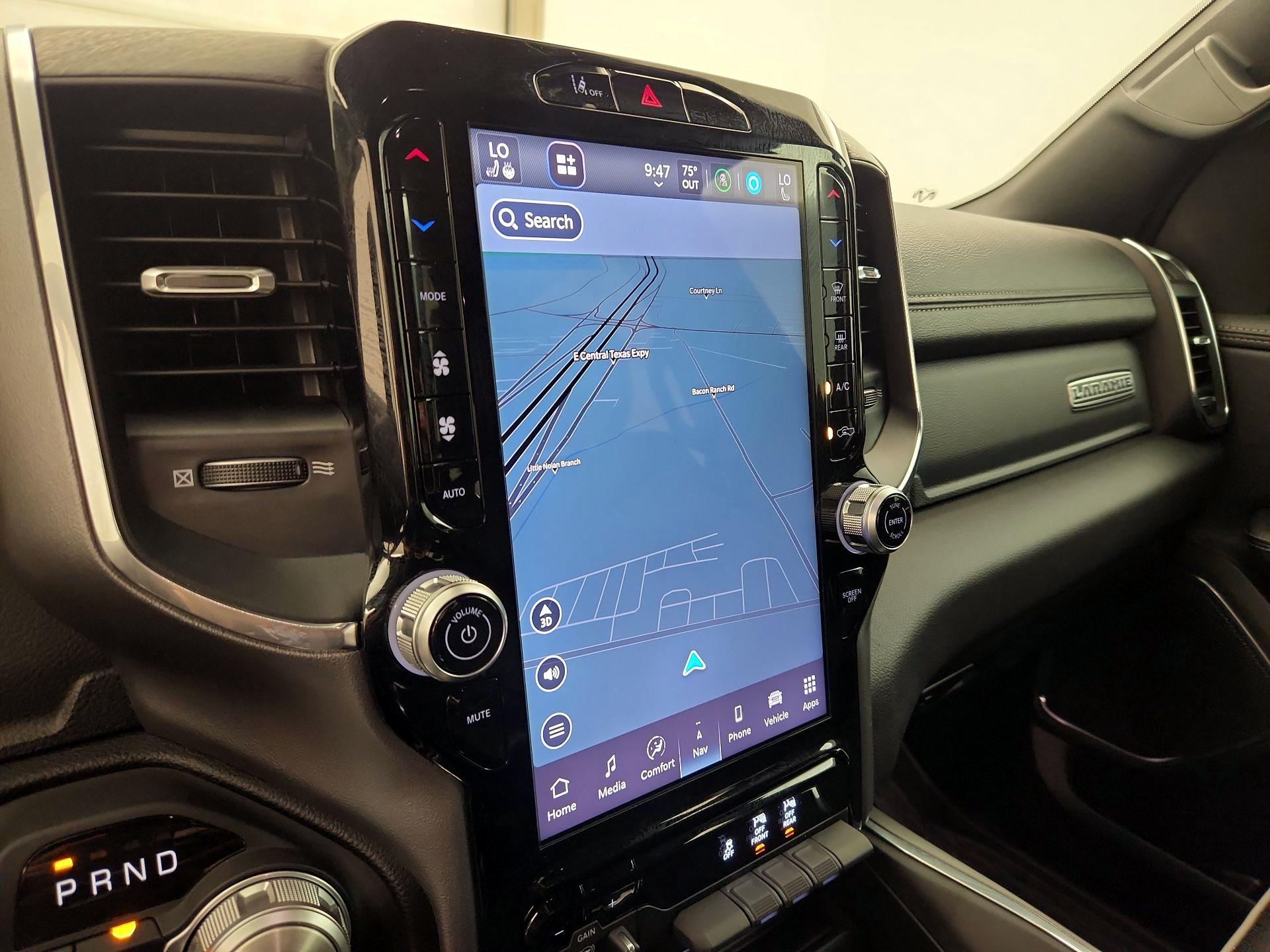 Thumbnail: 2025 RAM 1500 - 14