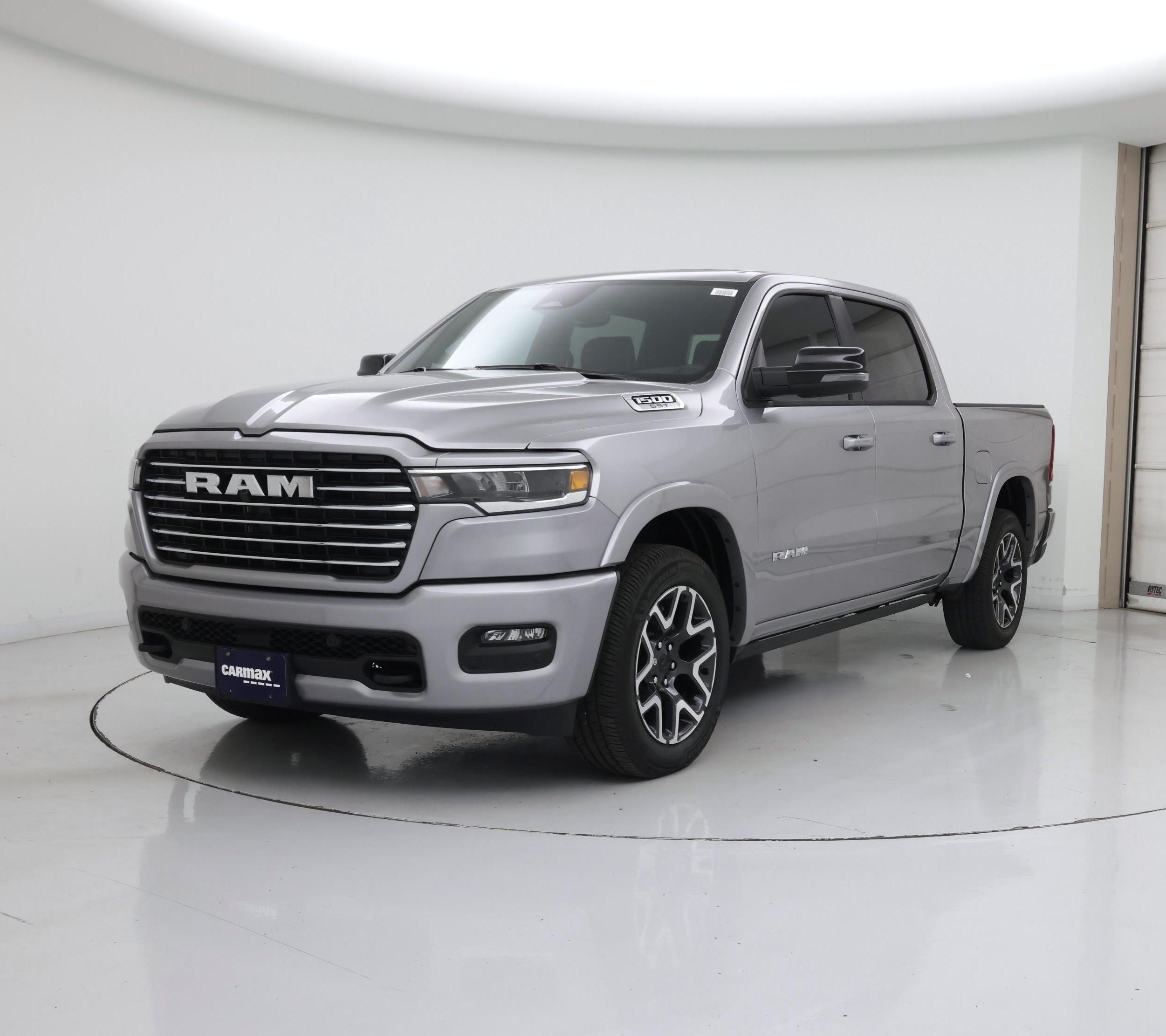 Thumbnail: 2025 RAM 1500 - 4