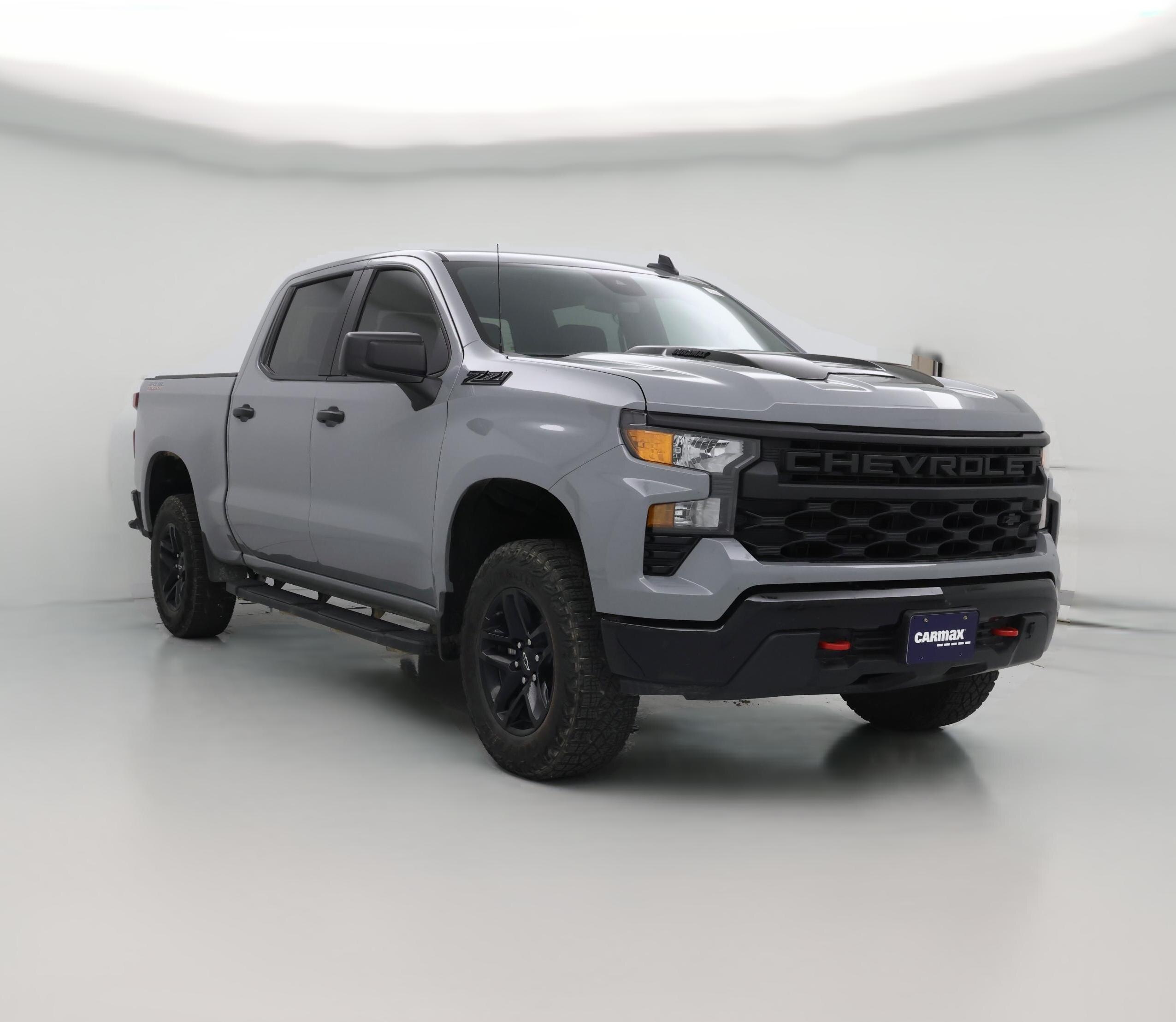 Thumbnail: 2025 Chevrolet Silverado 1500 - 1