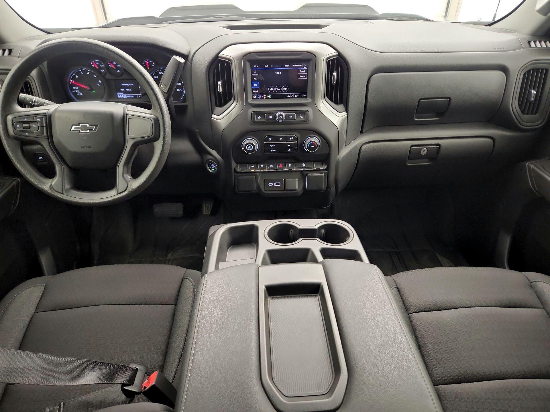 Thumbnail: 2025 Chevrolet Silverado 1500 - 9