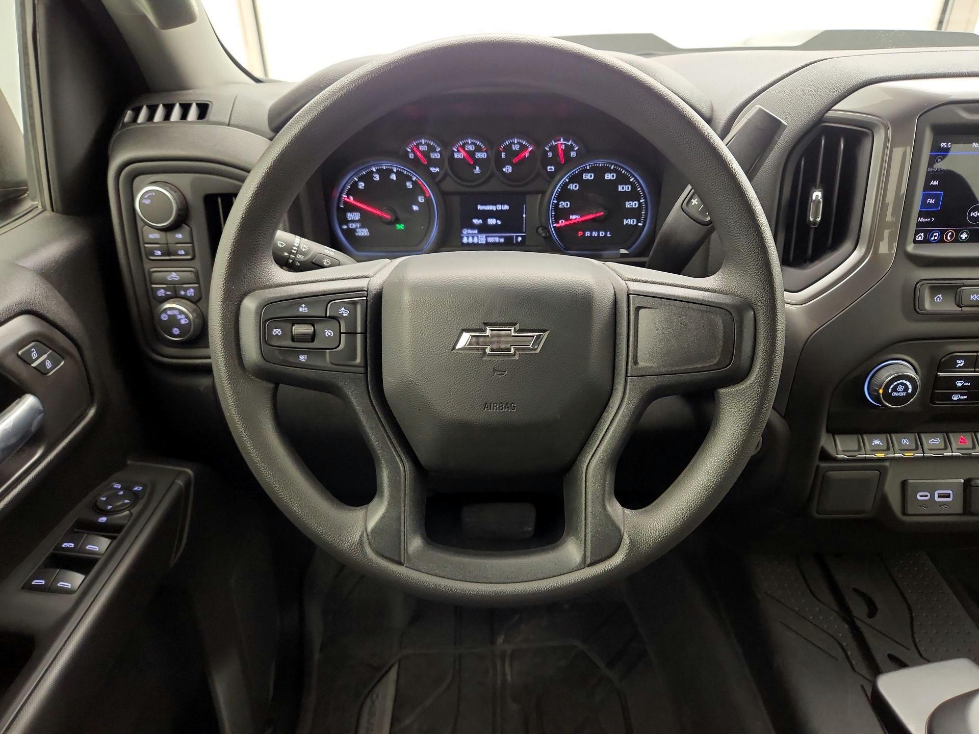 Thumbnail: 2025 Chevrolet Silverado 1500 - 10