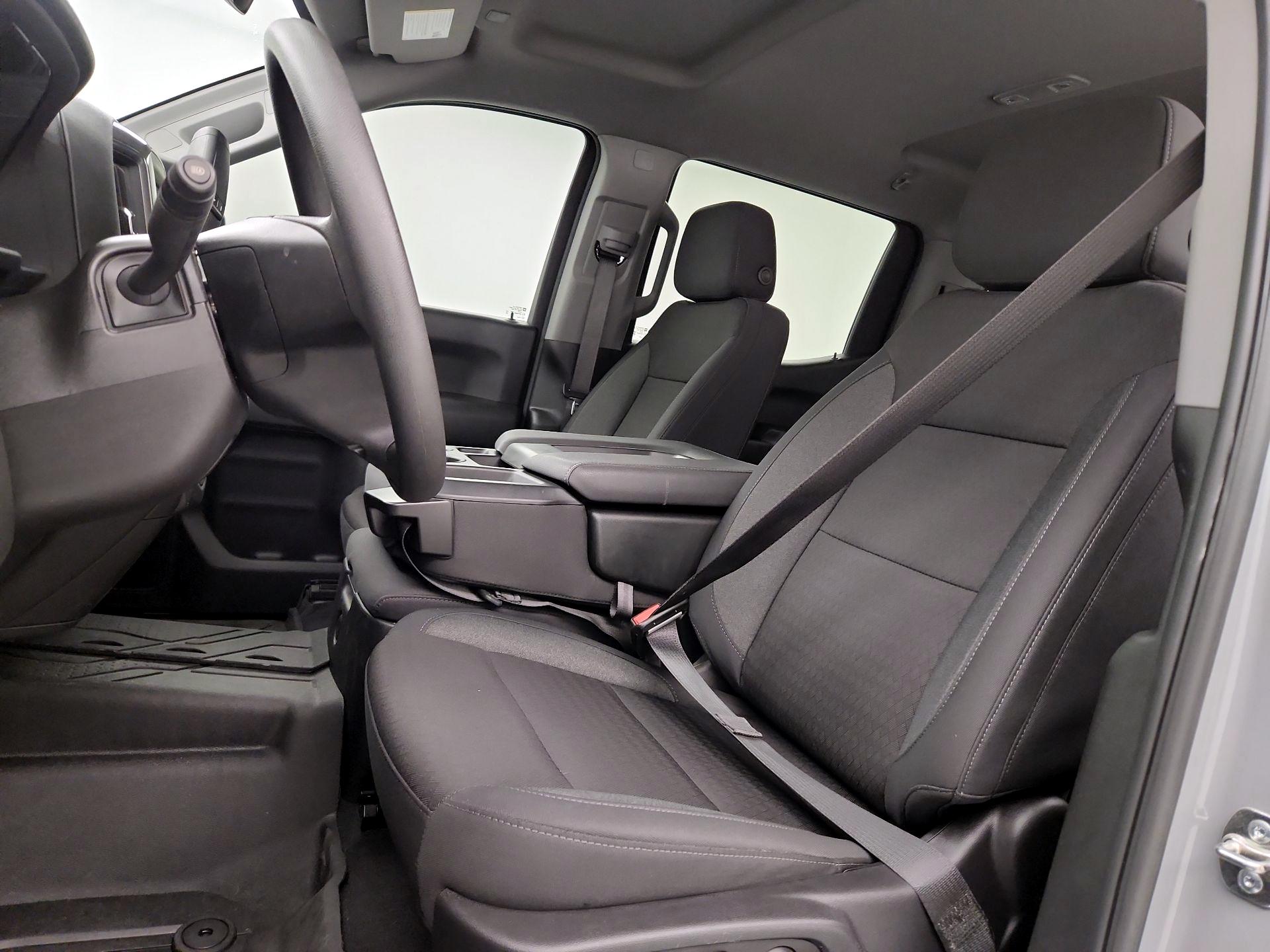 Thumbnail: 2025 Chevrolet Silverado 1500 - 11