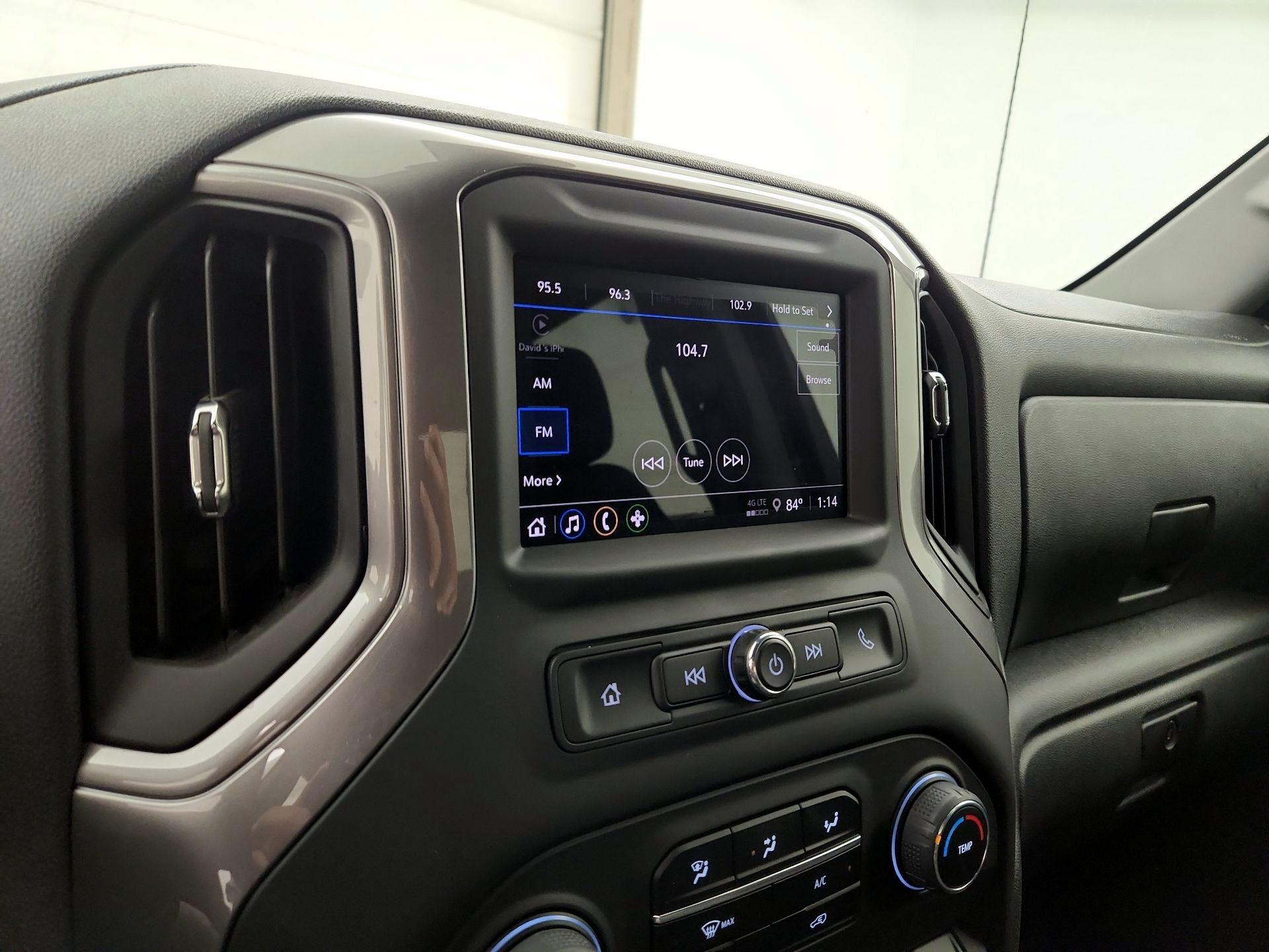 Thumbnail: 2025 Chevrolet Silverado 1500 - 15
