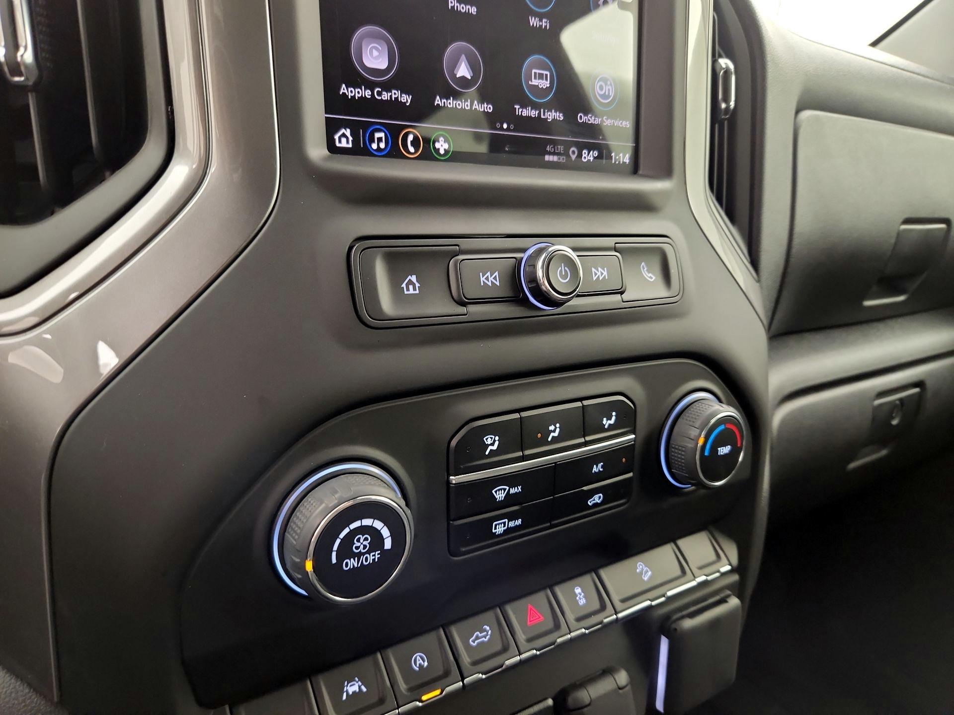 Thumbnail: 2025 Chevrolet Silverado 1500 - 16