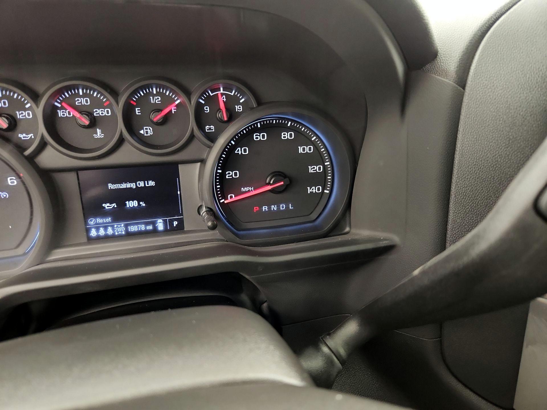 Thumbnail: 2025 Chevrolet Silverado 1500 - 17