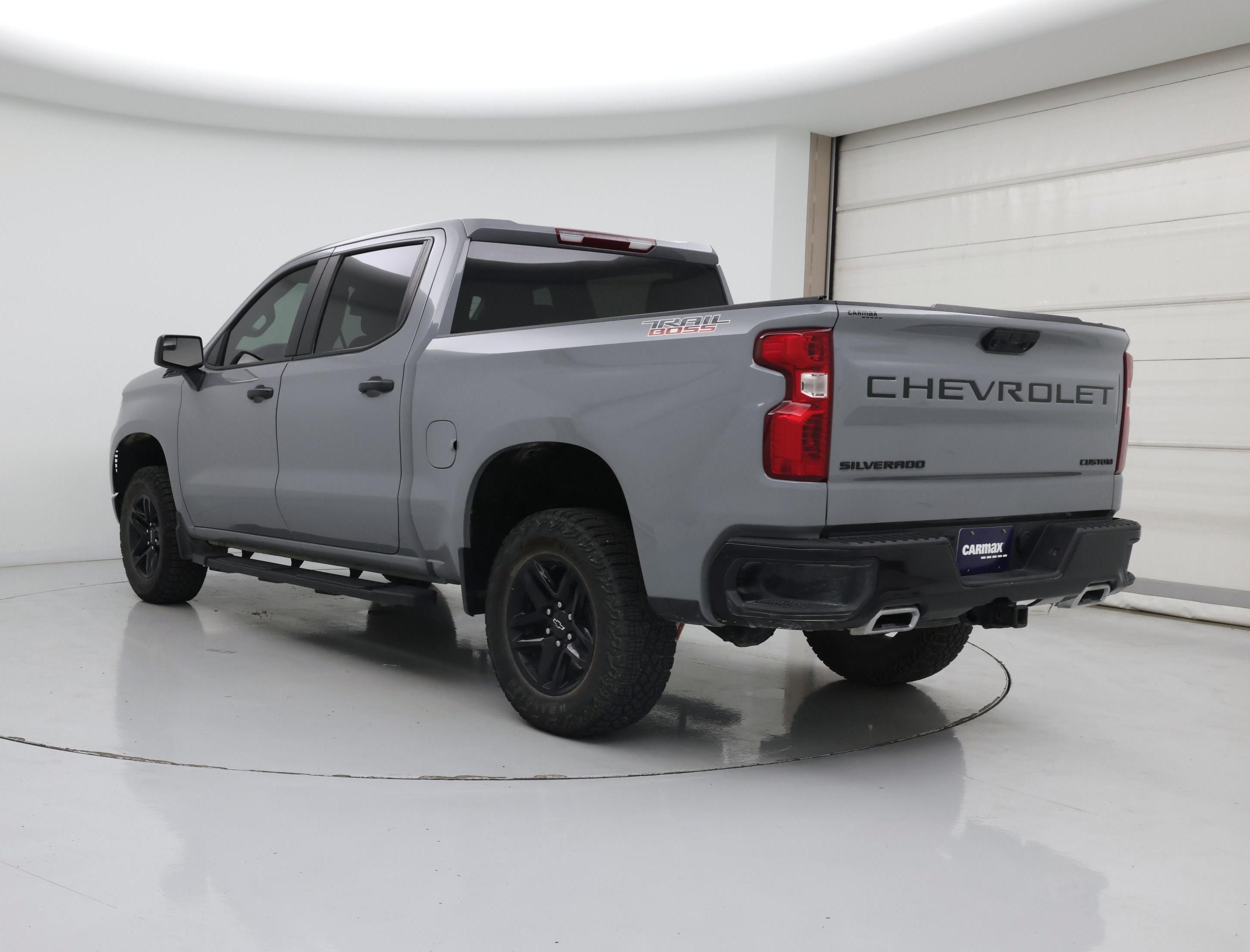 Thumbnail: 2025 Chevrolet Silverado 1500 - 2