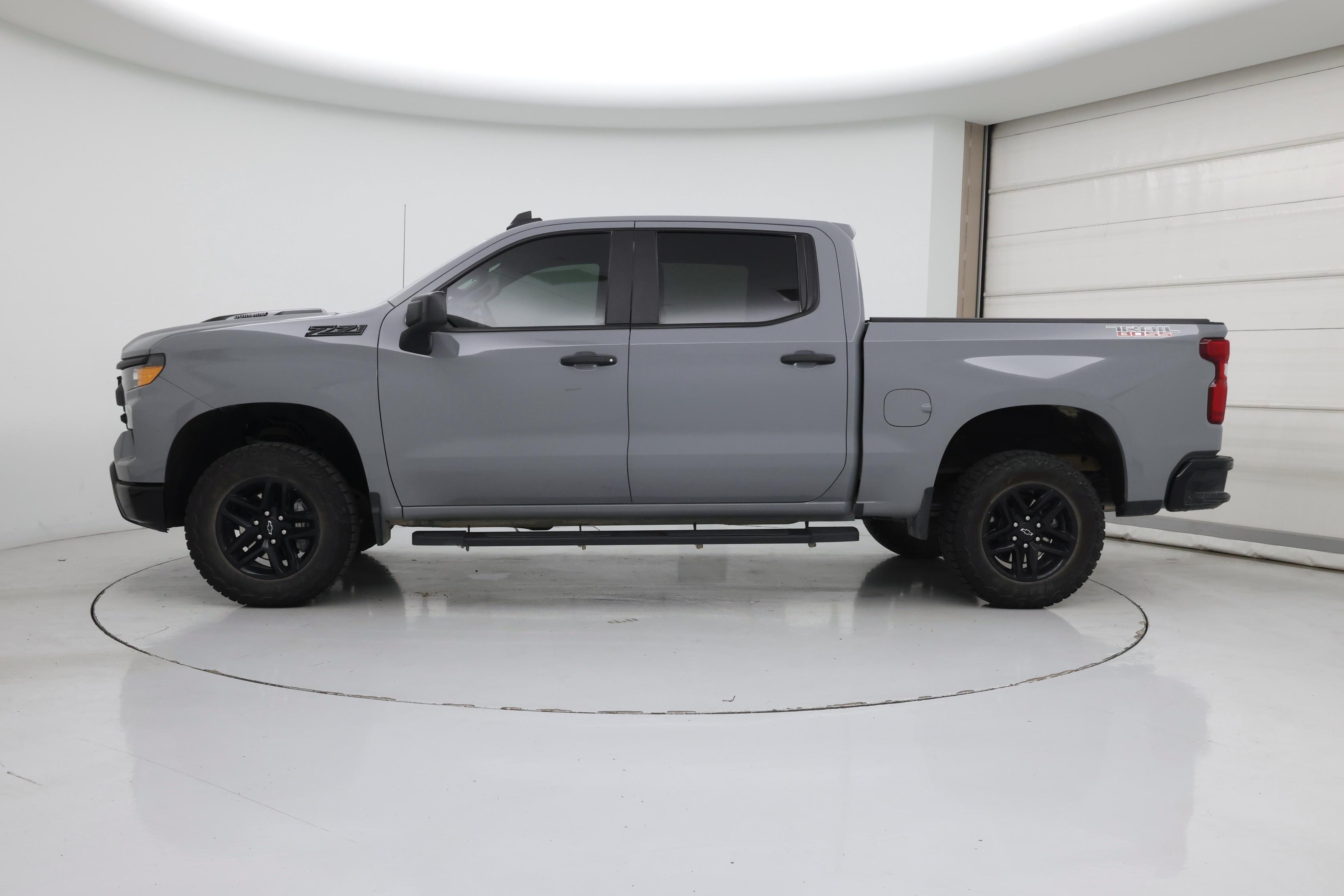 Thumbnail: 2025 Chevrolet Silverado 1500 - 3