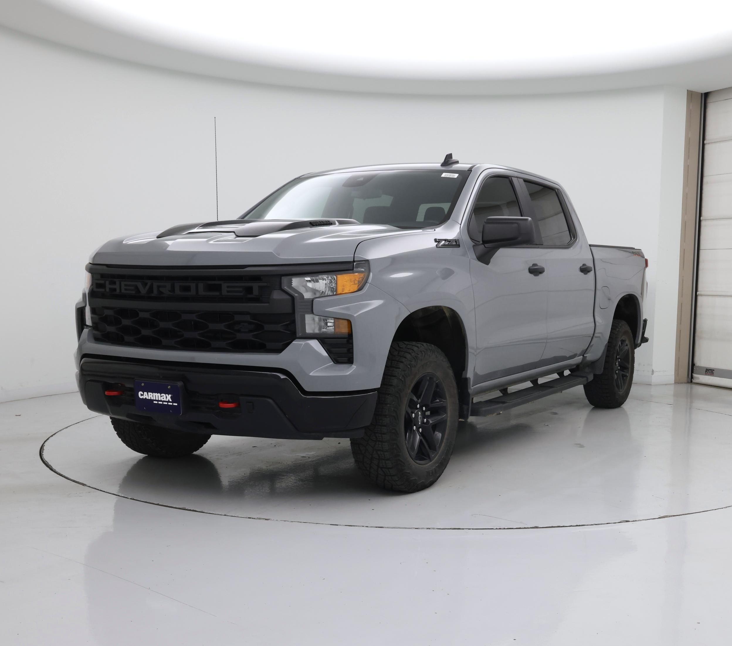 Thumbnail: 2025 Chevrolet Silverado 1500 - 4