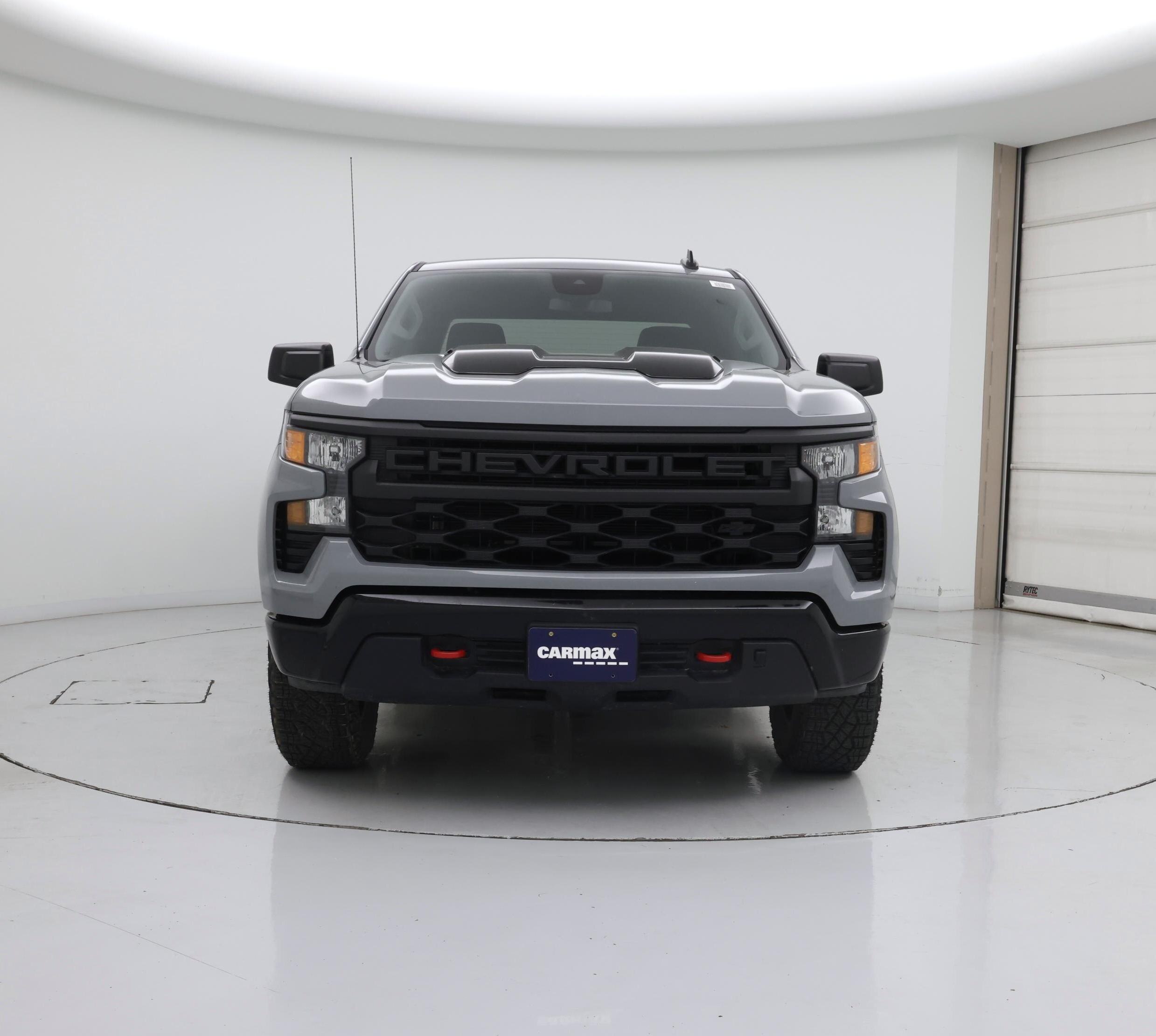 Thumbnail: 2025 Chevrolet Silverado 1500 - 5