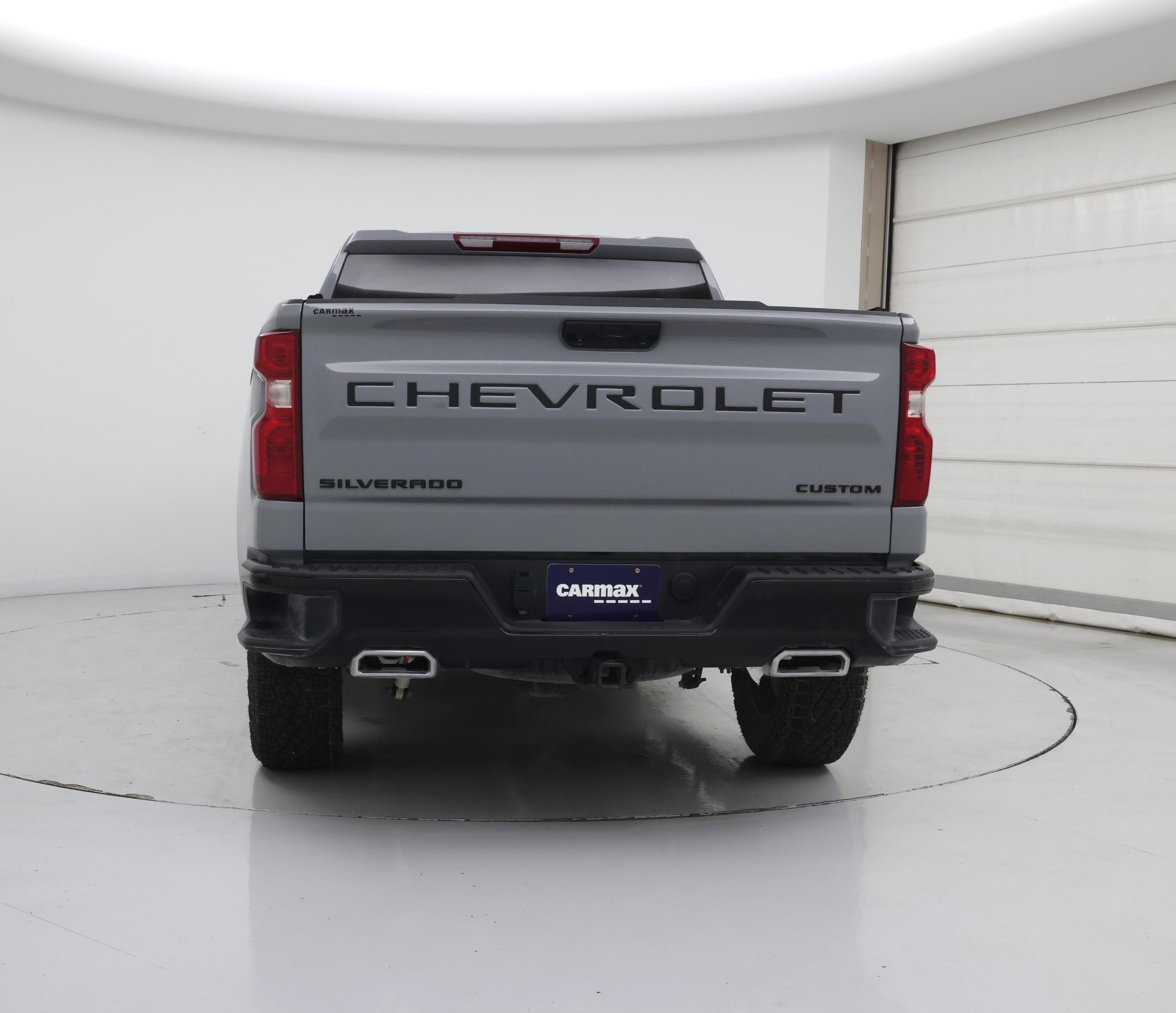 Thumbnail: 2025 Chevrolet Silverado 1500 - 6