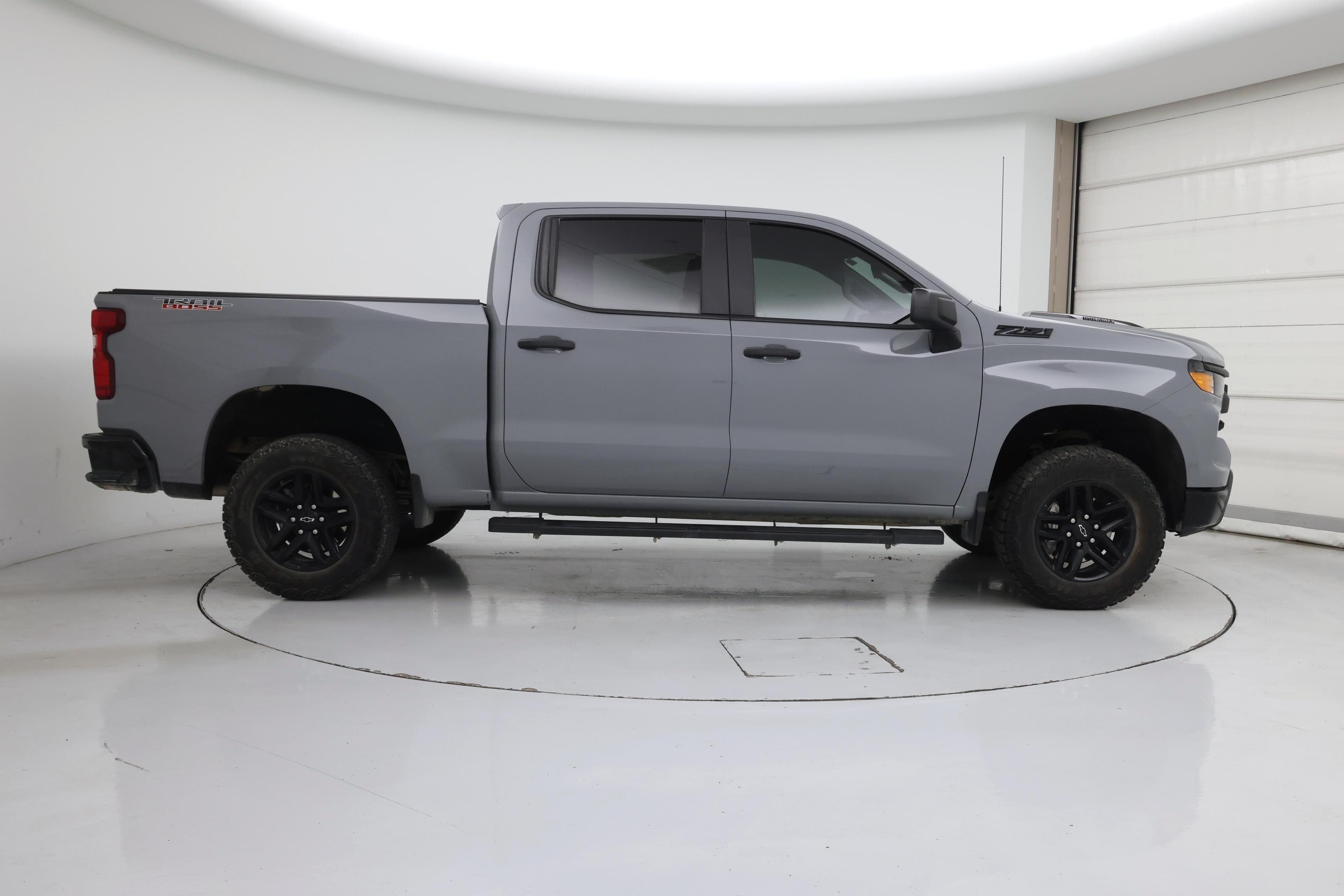 Thumbnail: 2025 Chevrolet Silverado 1500 - 7