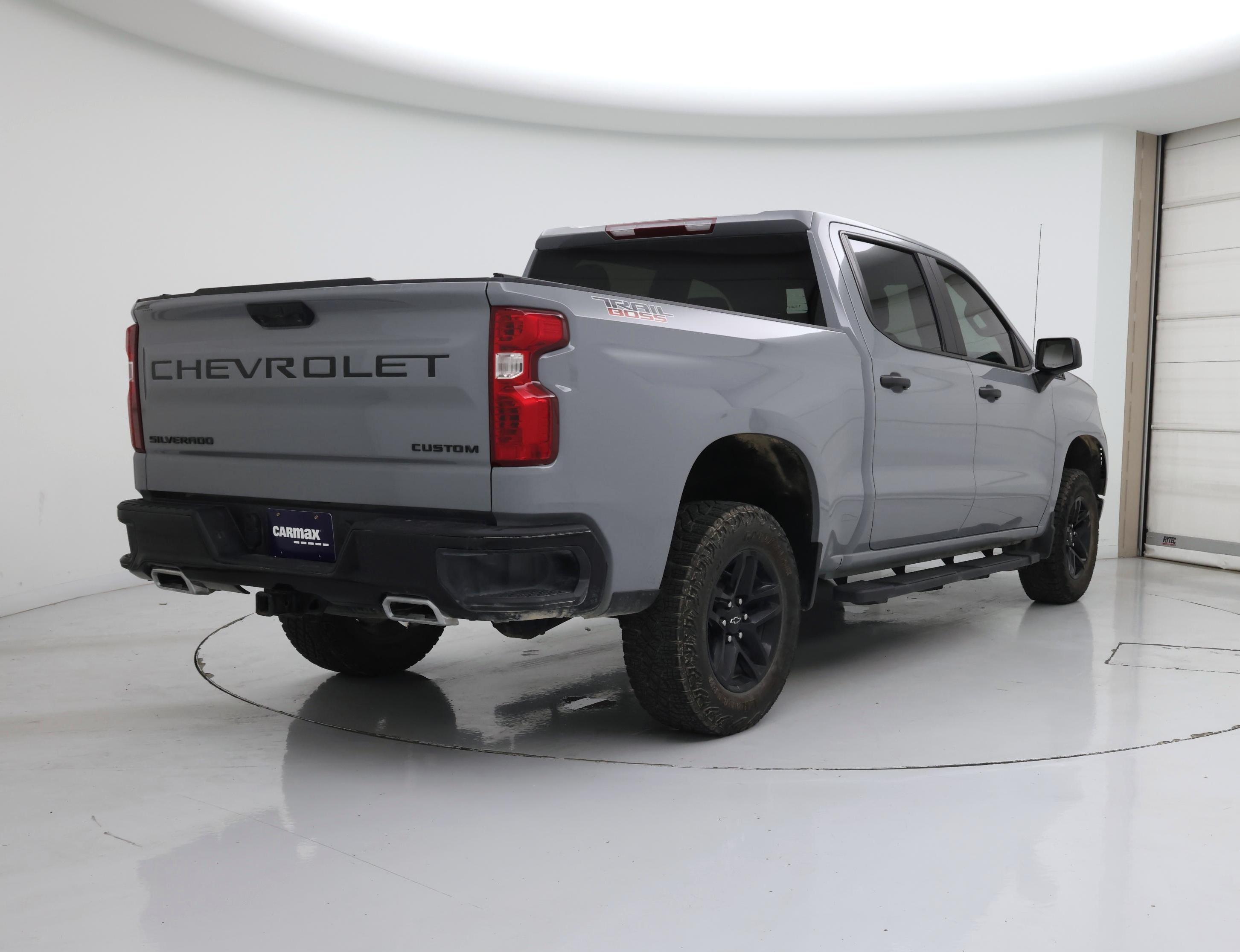 Thumbnail: 2025 Chevrolet Silverado 1500 - 8