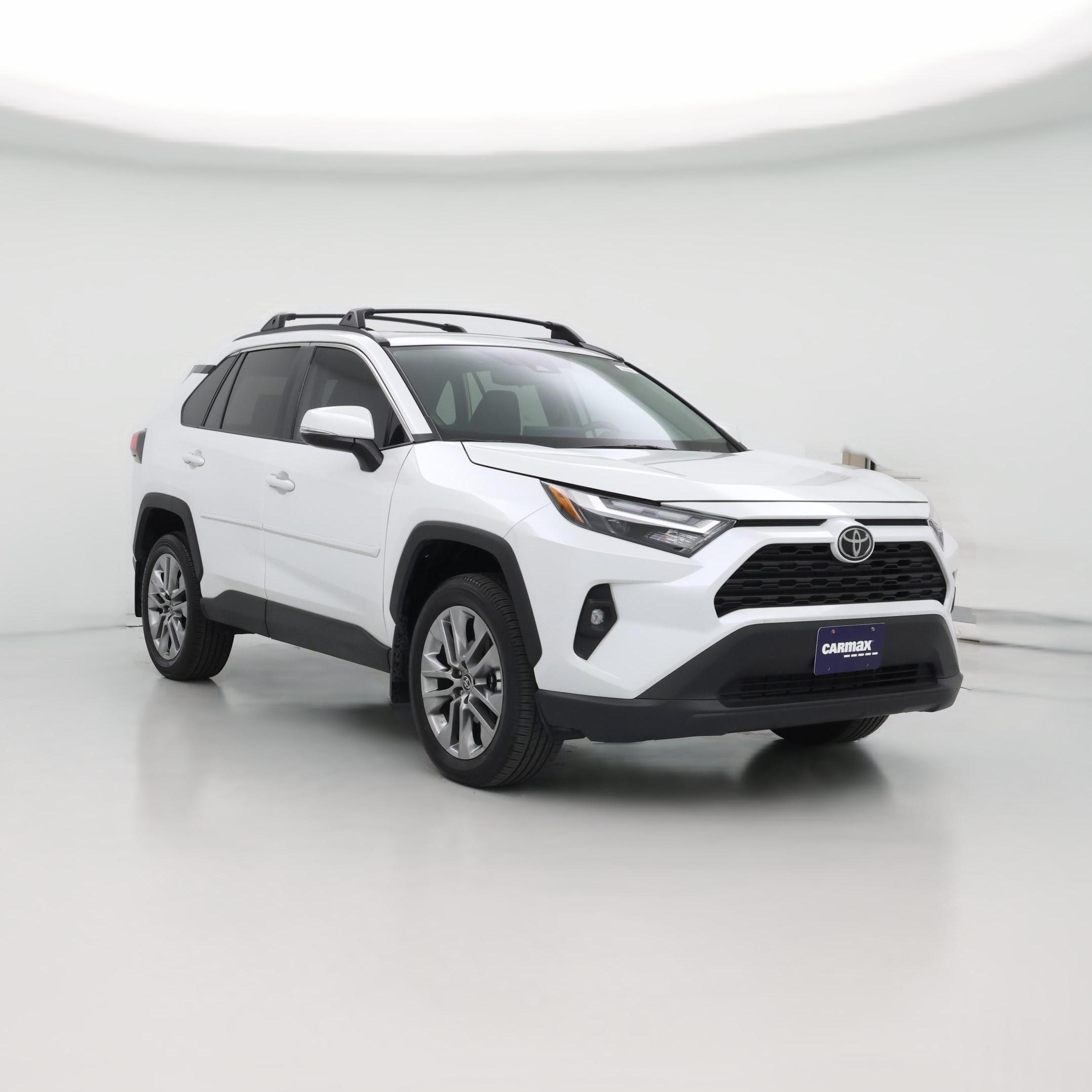 Thumbnail: 2025 Toyota RAV4 - 1