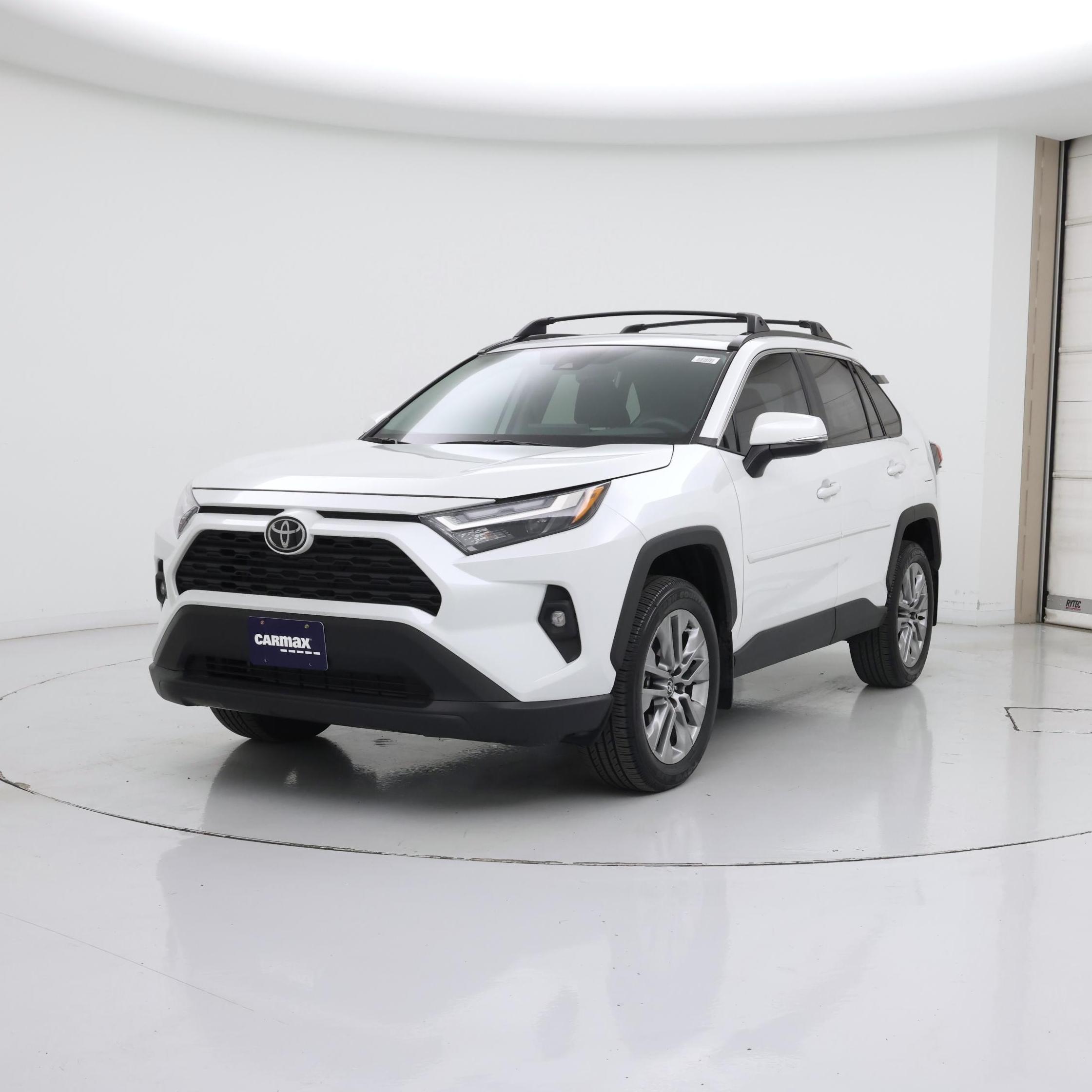 Thumbnail: 2025 Toyota RAV4 - 4