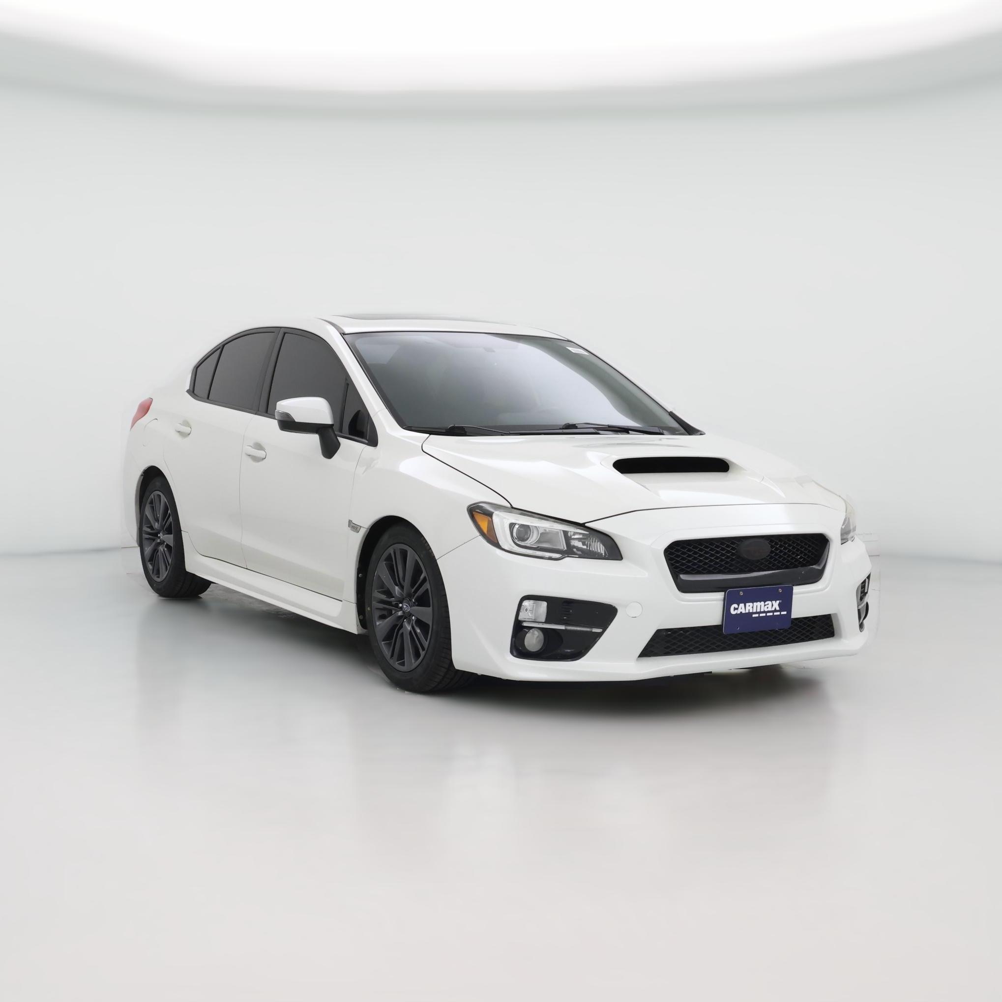 Thumbnail: 2016 Subaru WRX - 1