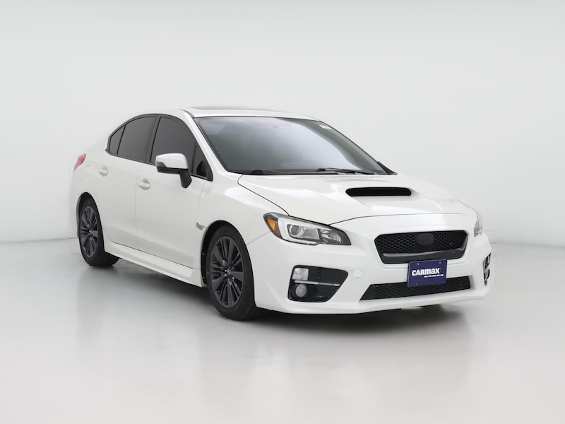 2016 Subaru WRX Limited -
                  Killeen, TX