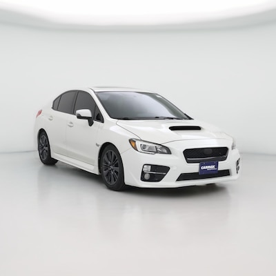 2016 Subaru WRX Limited