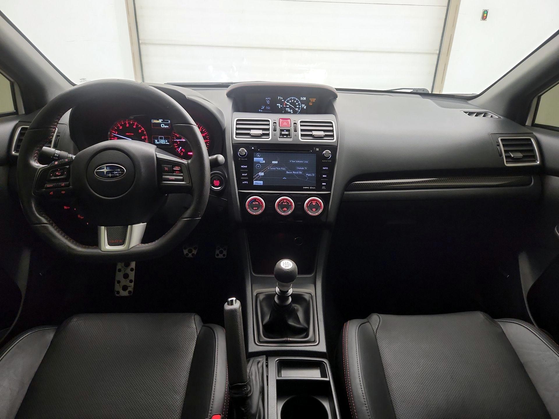 Thumbnail: 2016 Subaru WRX - 9