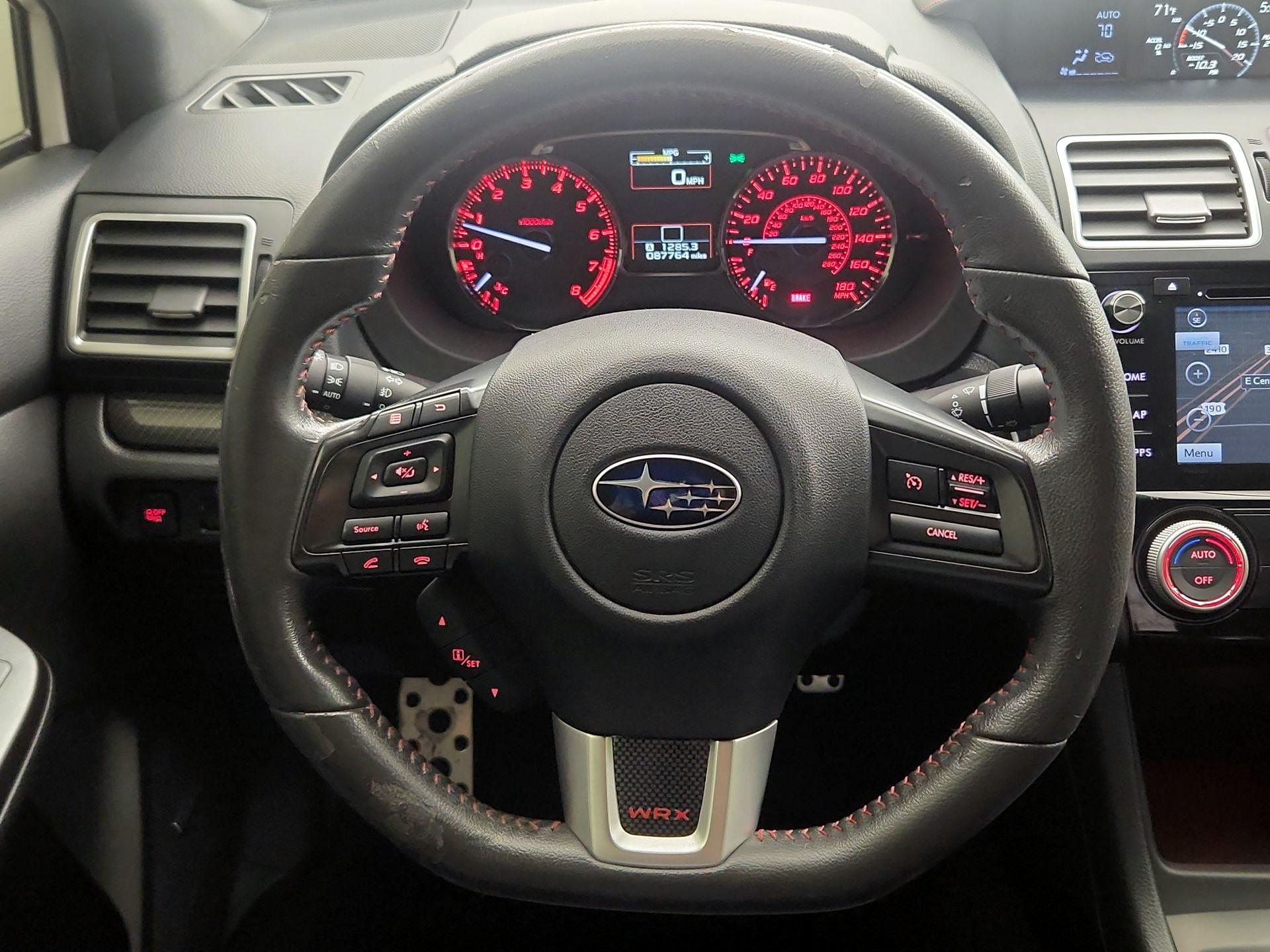 Thumbnail: 2016 Subaru WRX - 10