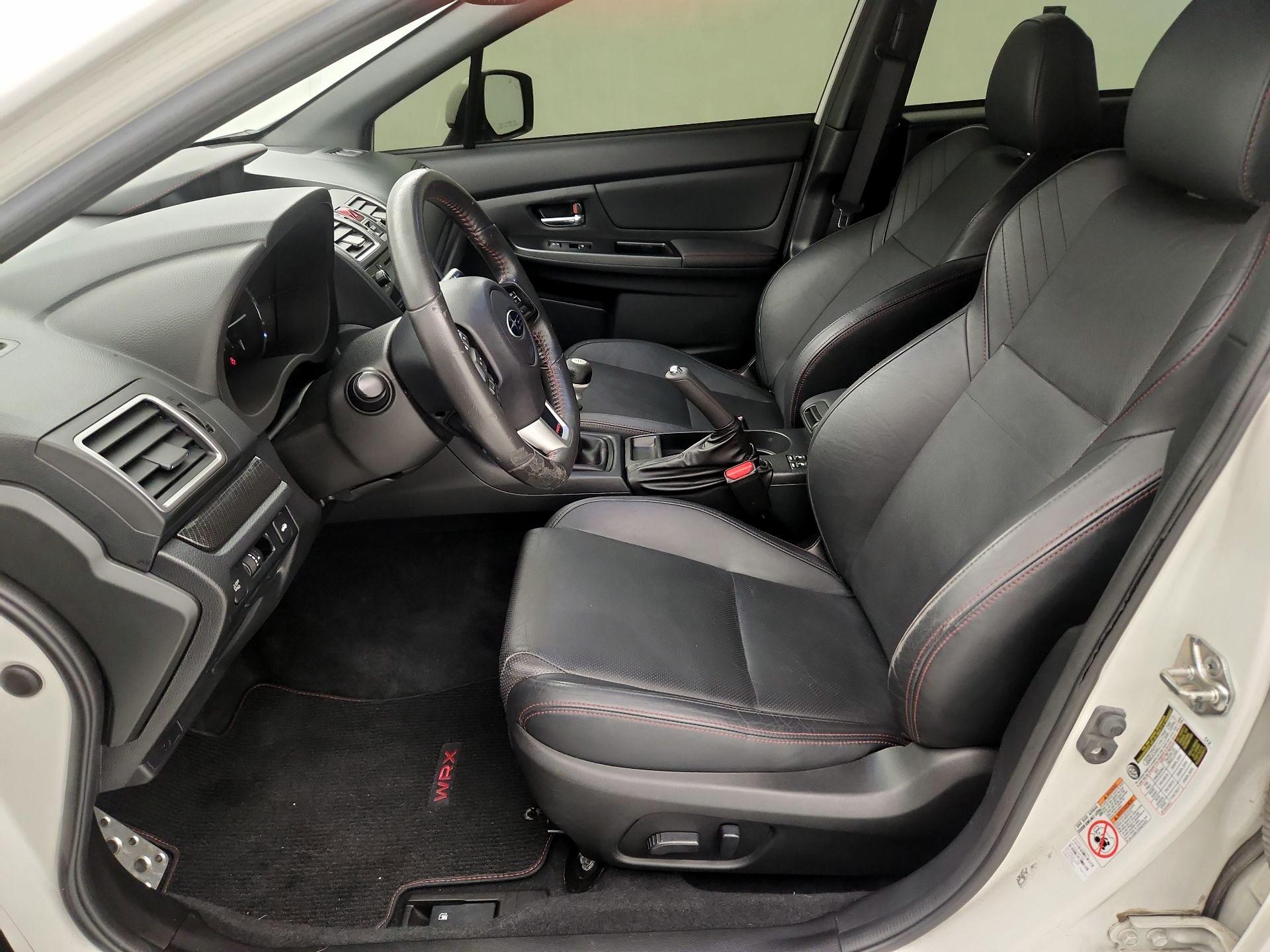 Thumbnail: 2016 Subaru WRX - 11