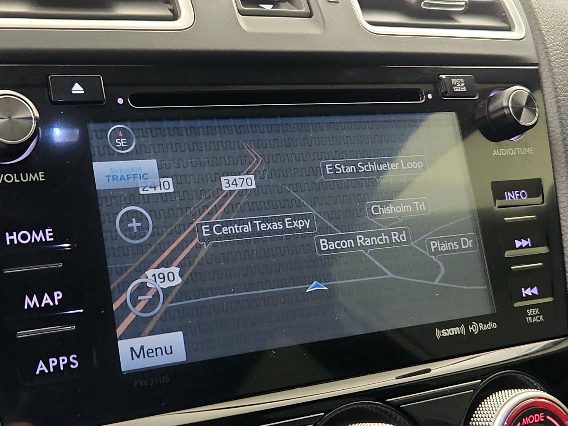 Thumbnail: 2016 Subaru WRX - 14