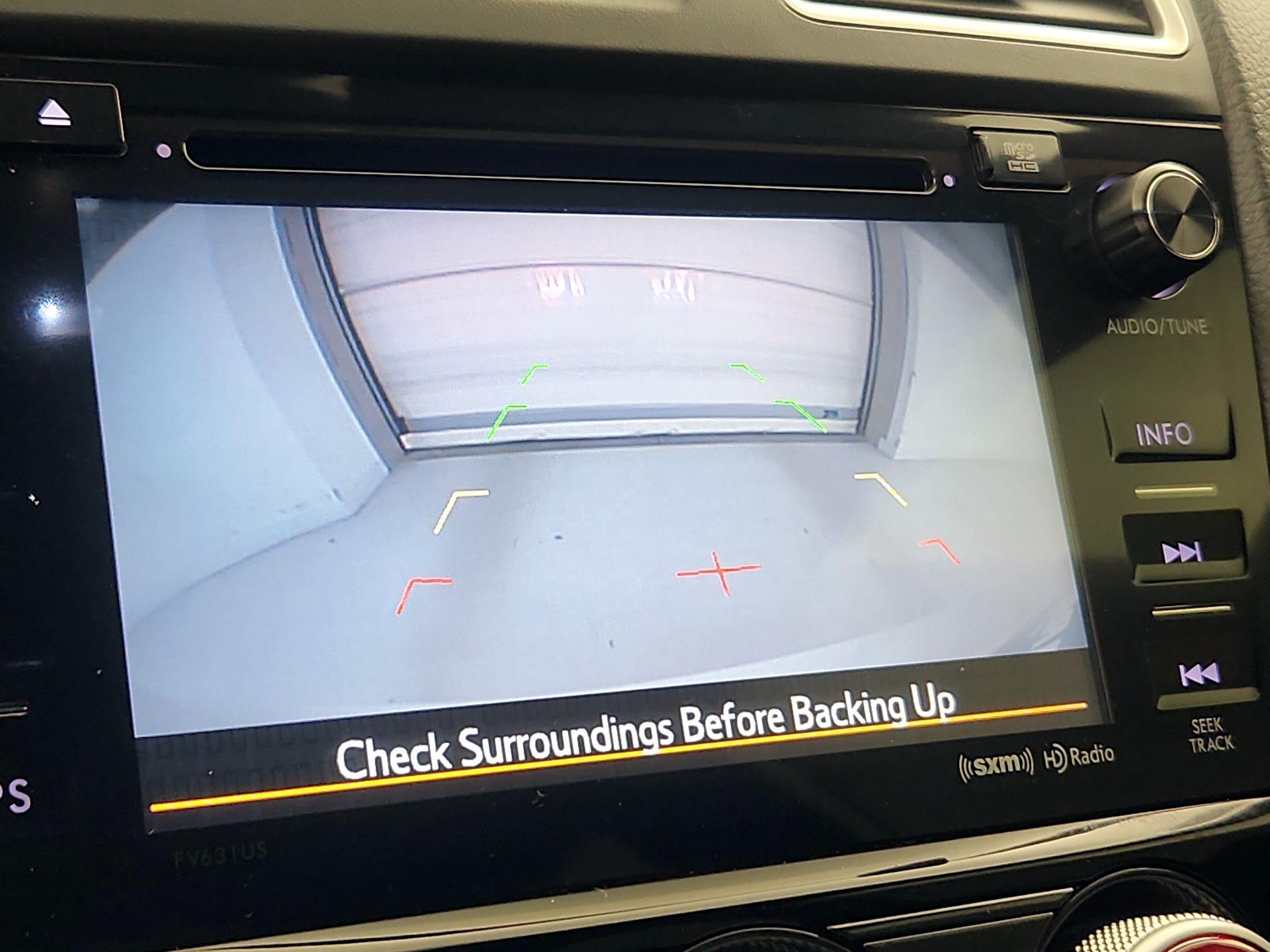 Thumbnail: 2016 Subaru WRX - 15