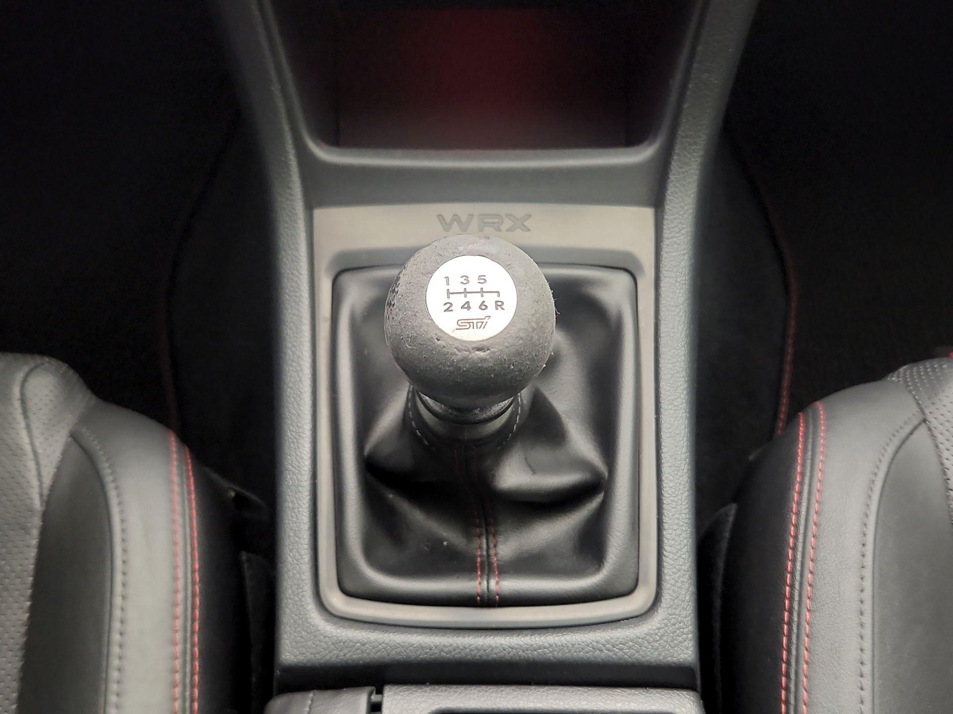 Thumbnail: 2016 Subaru WRX - 18