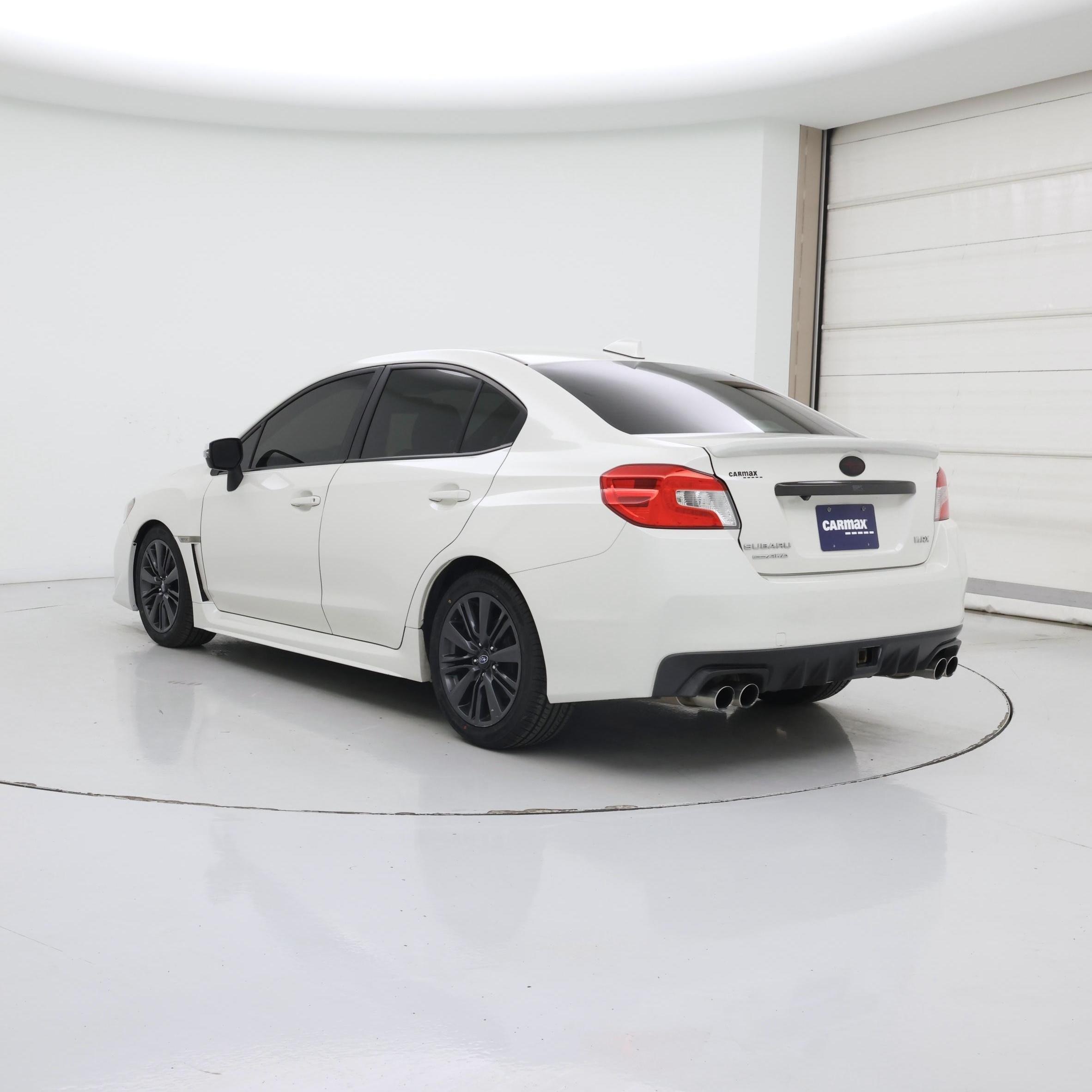 Thumbnail: 2016 Subaru WRX - 2