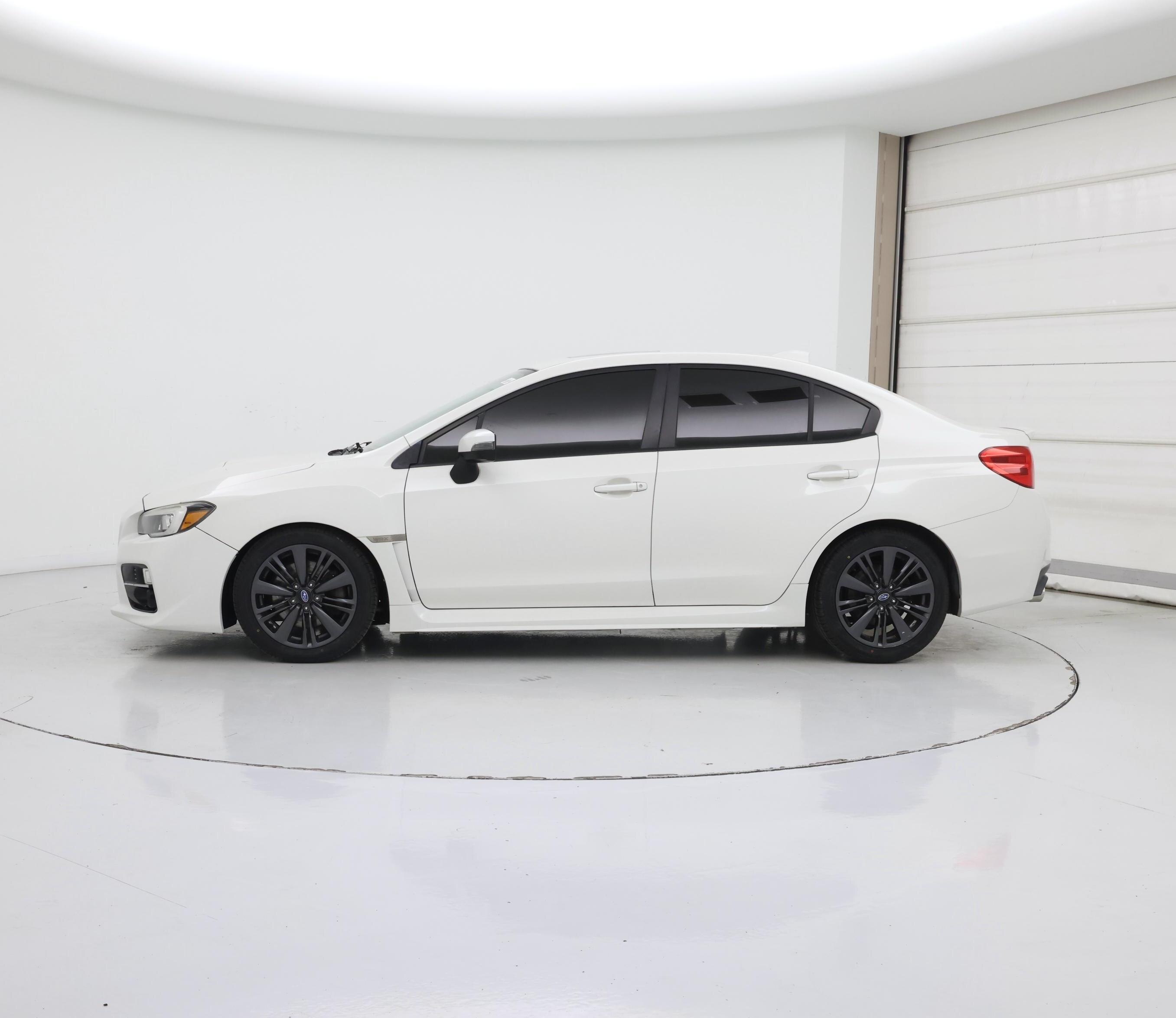 Thumbnail: 2016 Subaru WRX - 3