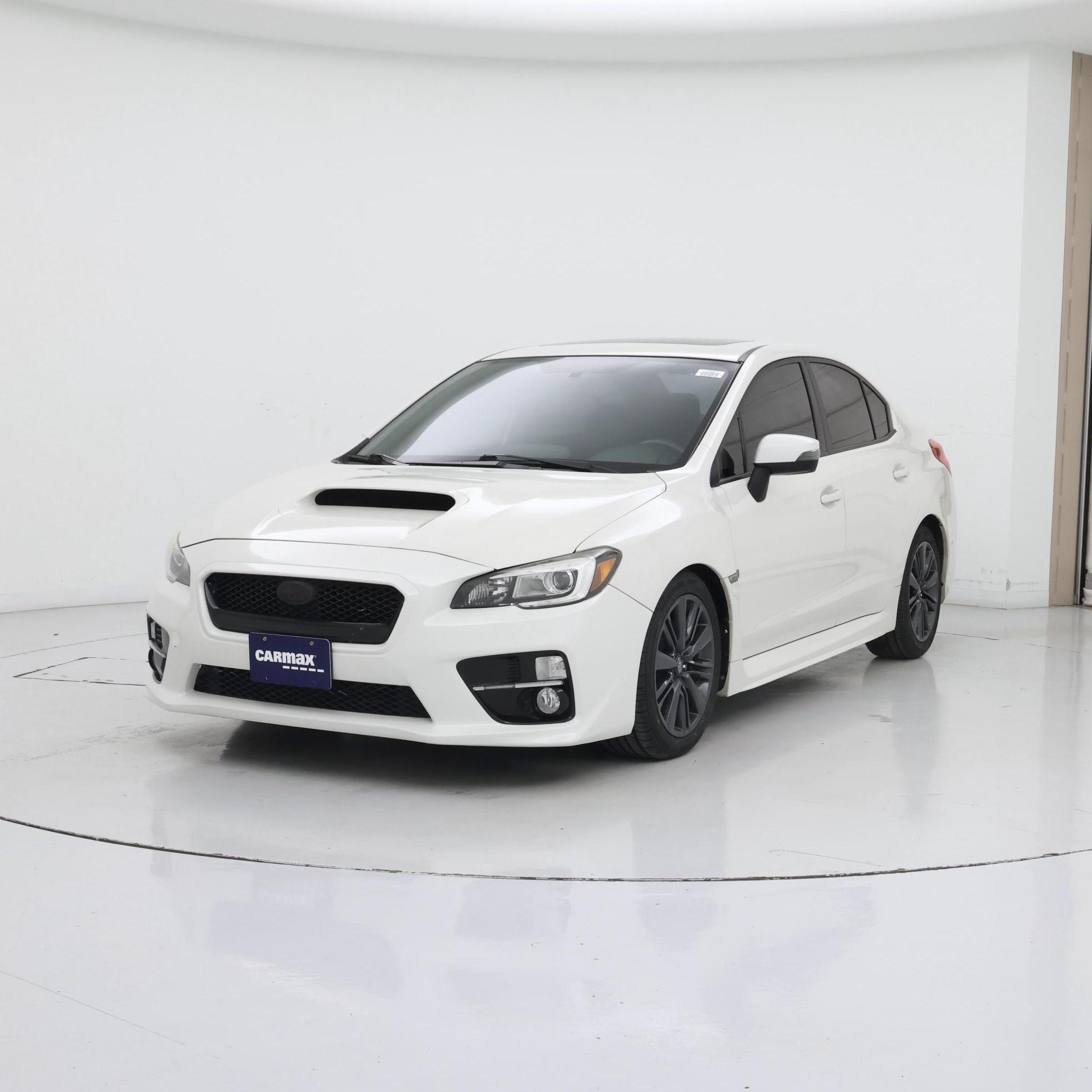 Thumbnail: 2016 Subaru WRX - 4