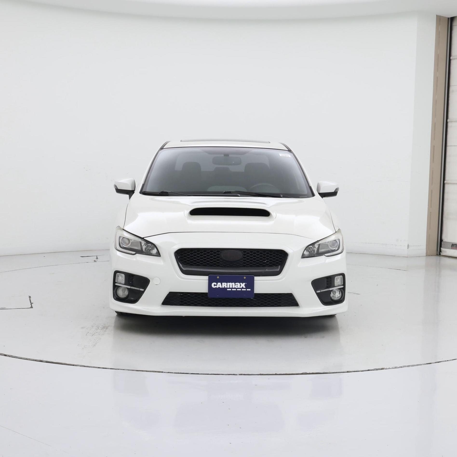 Thumbnail: 2016 Subaru WRX - 5