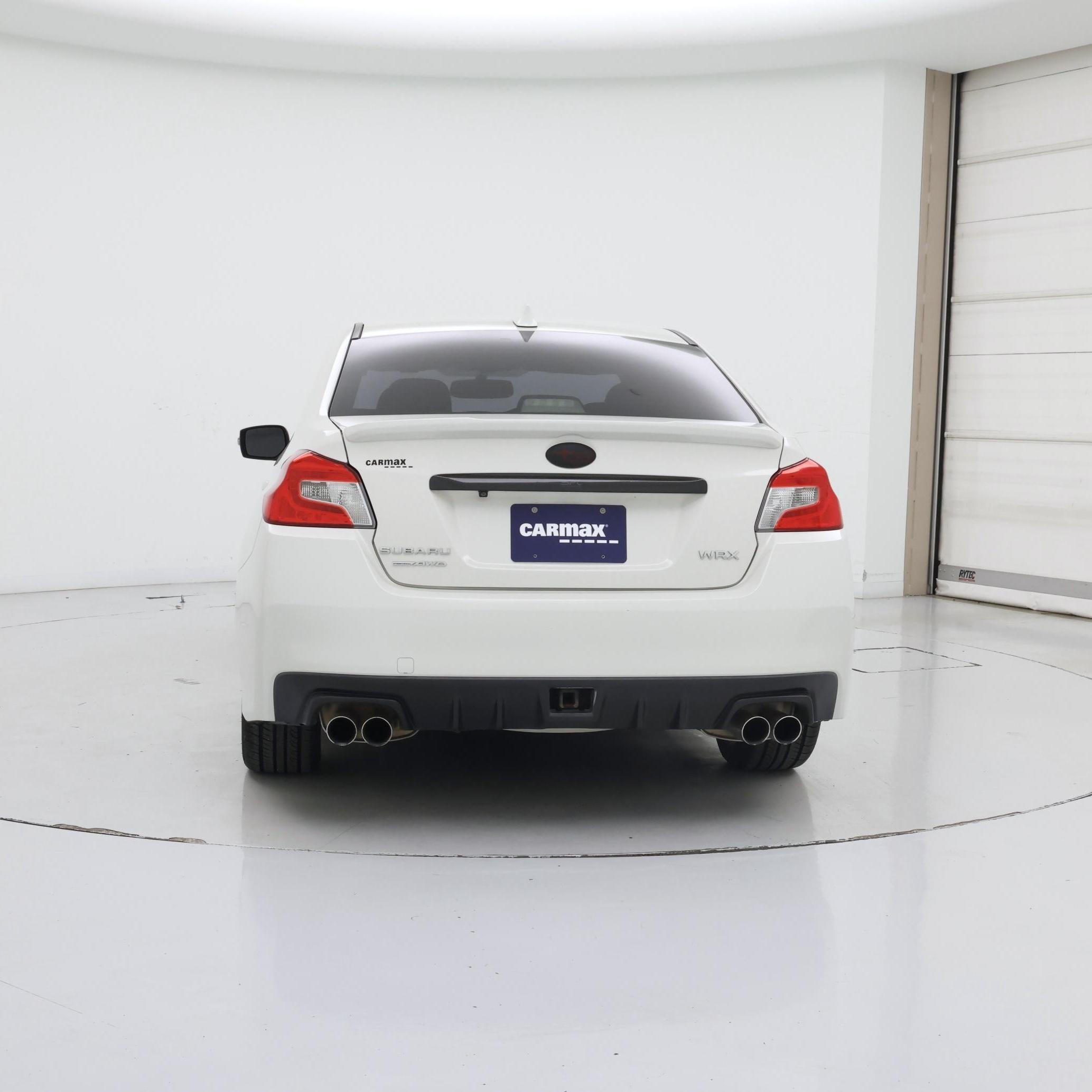 Thumbnail: 2016 Subaru WRX - 6