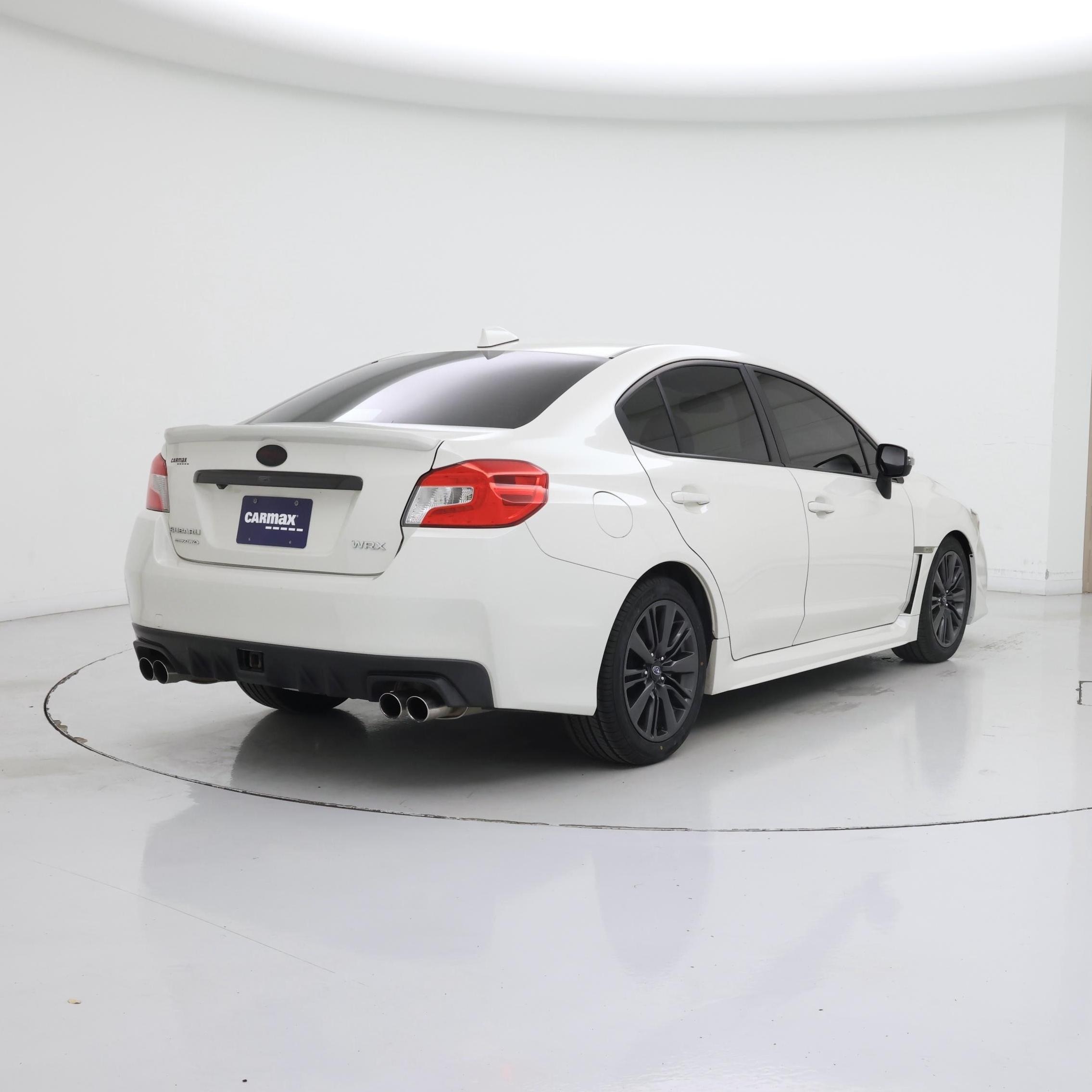 Thumbnail: 2016 Subaru WRX - 8