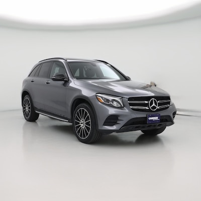 2019 Mercedes-Benz GLC300