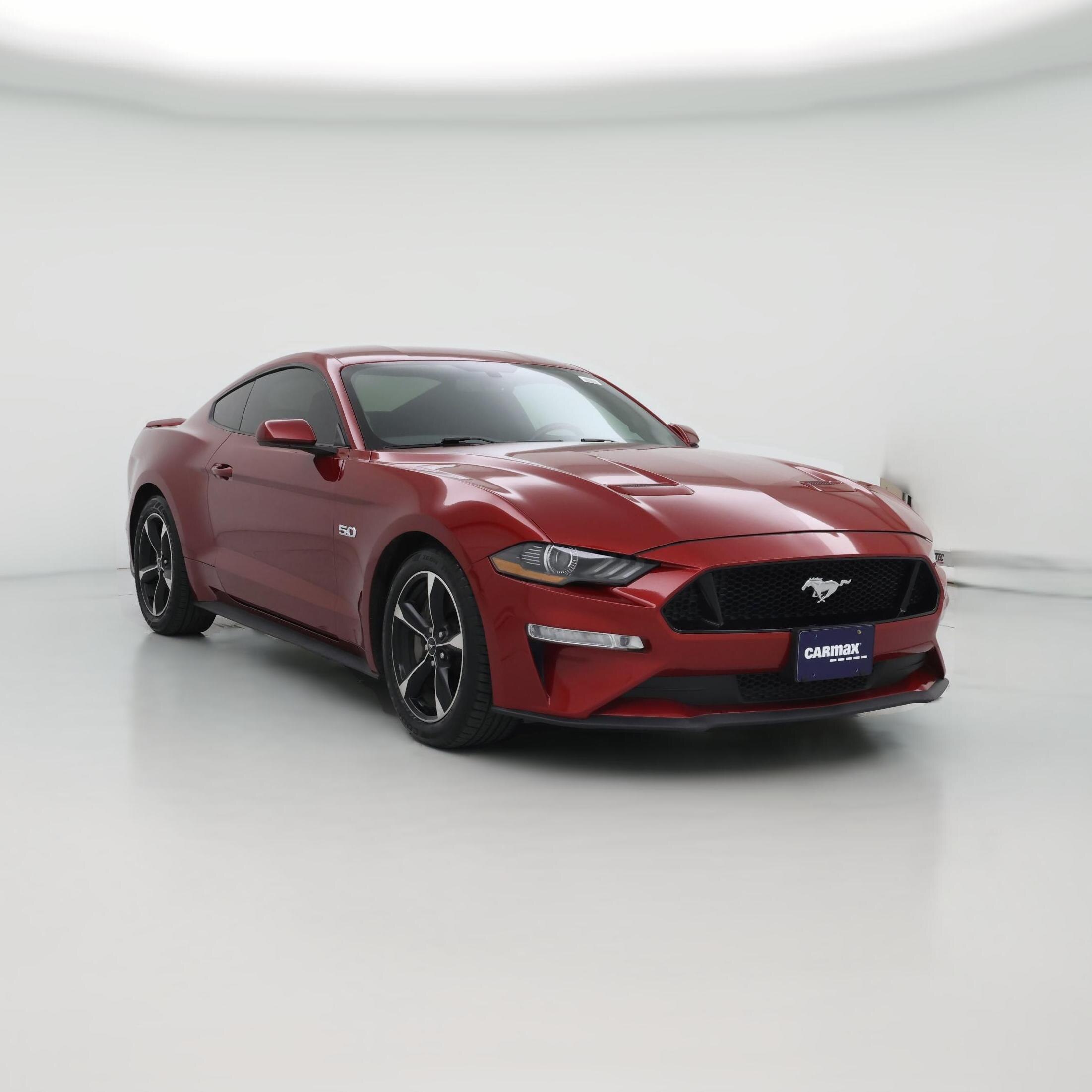 Thumbnail: 2019 Ford Mustang - 1