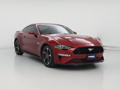 2019 Ford Mustang GT