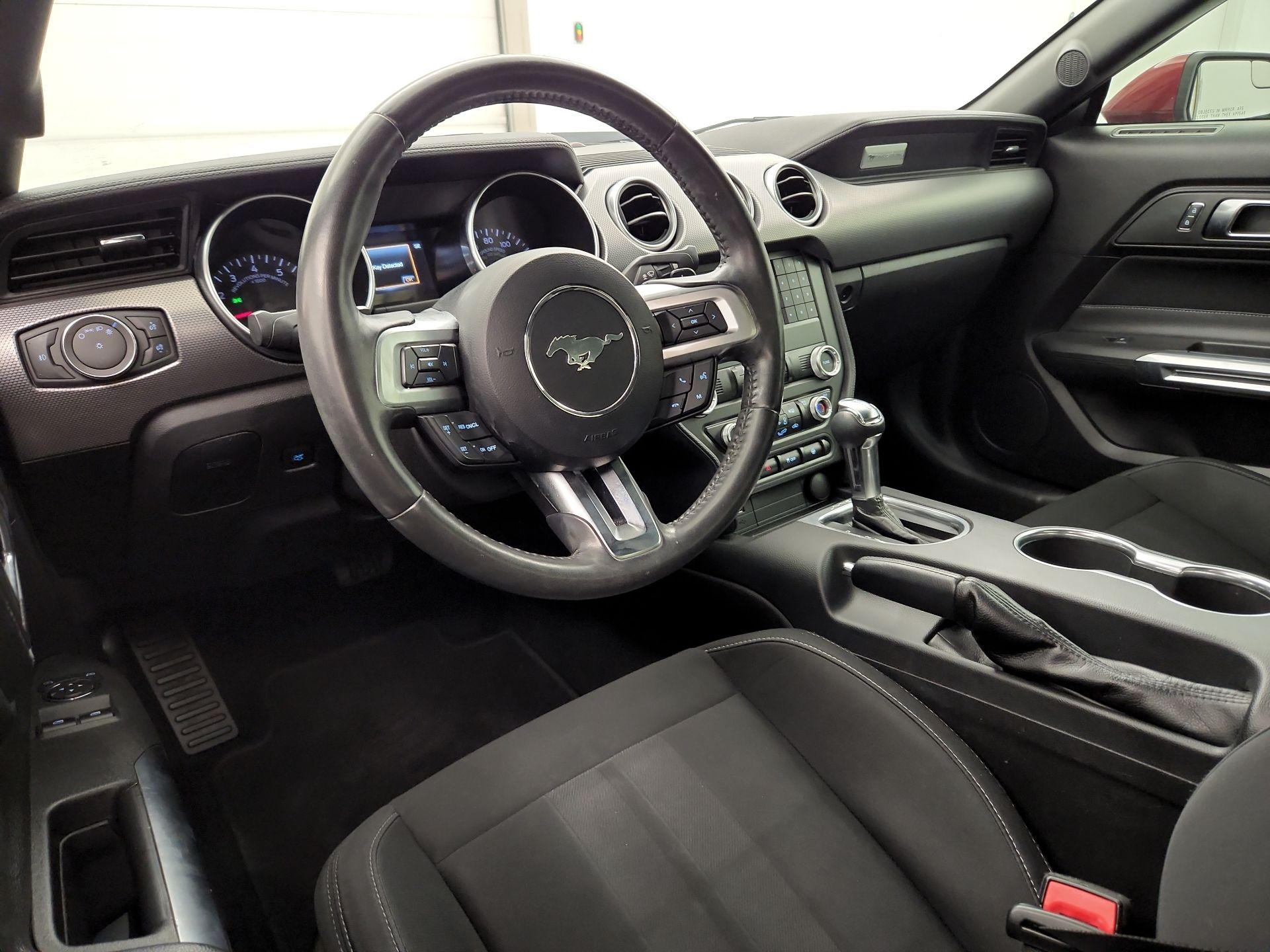 Thumbnail: 2019 Ford Mustang - 9