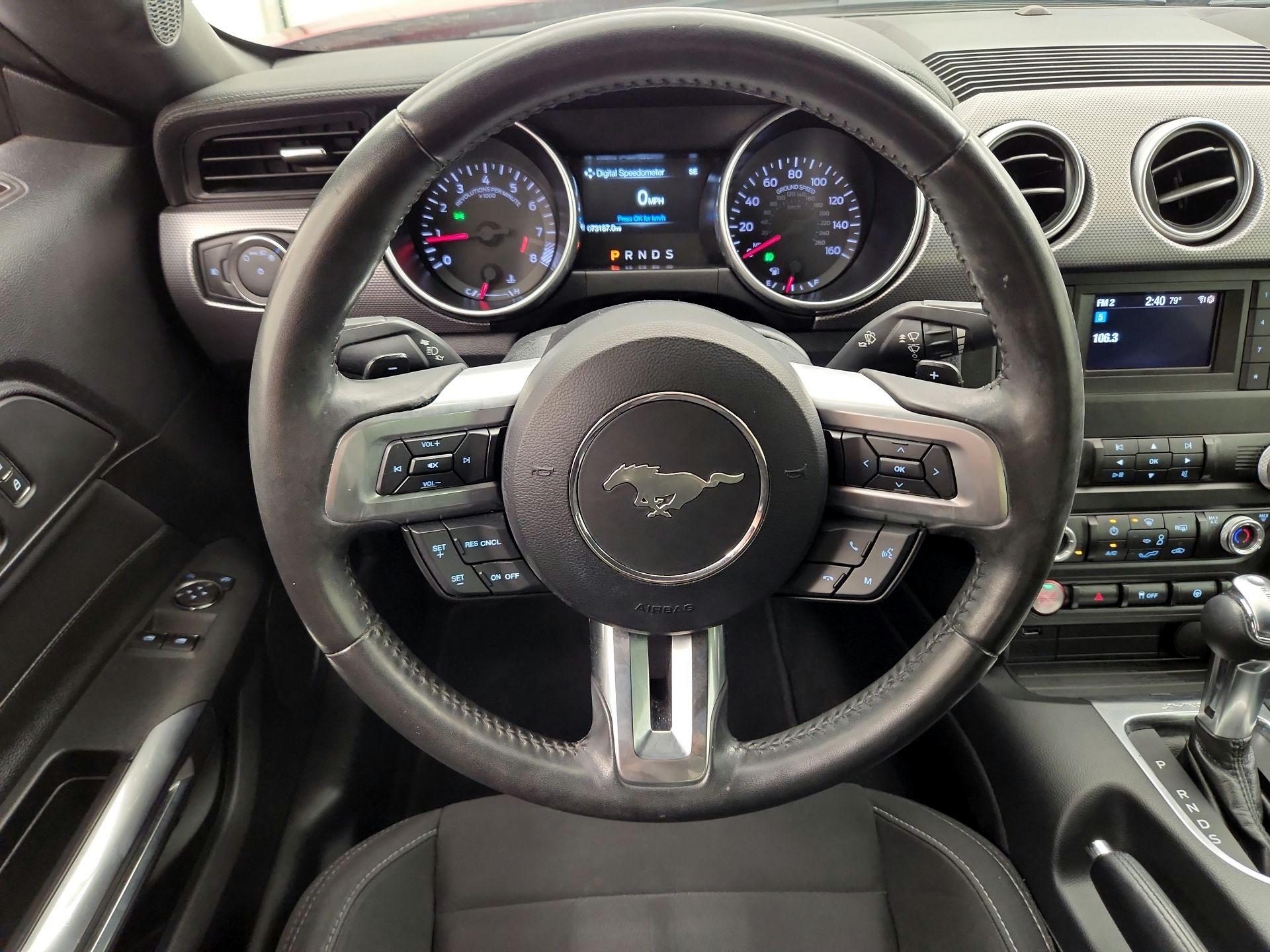 Thumbnail: 2019 Ford Mustang - 10