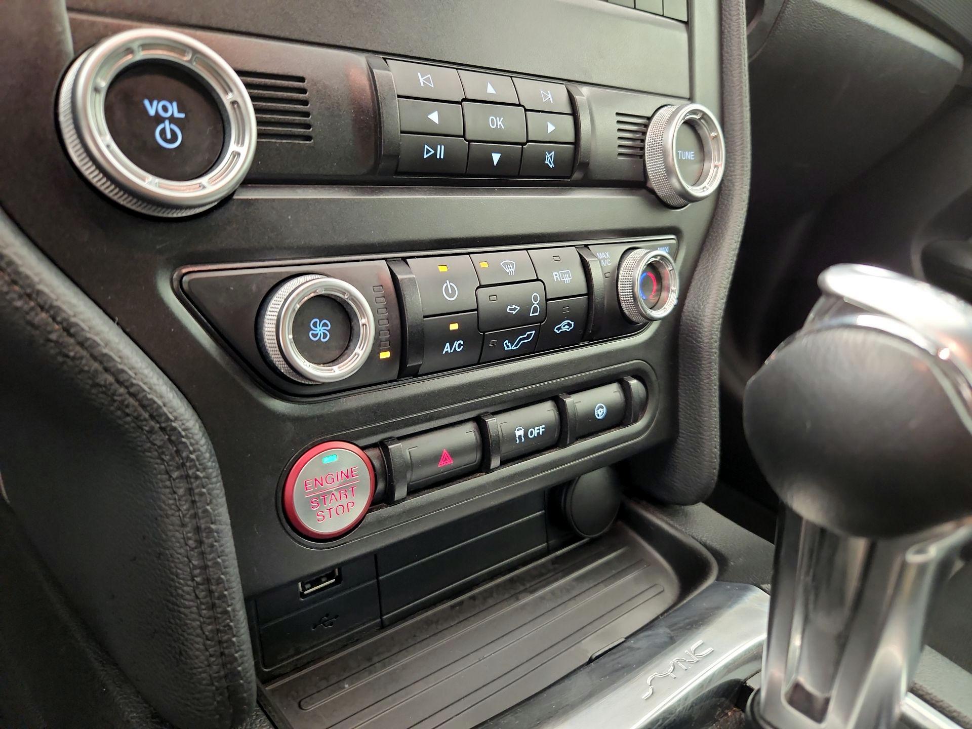 Thumbnail: 2019 Ford Mustang - 16