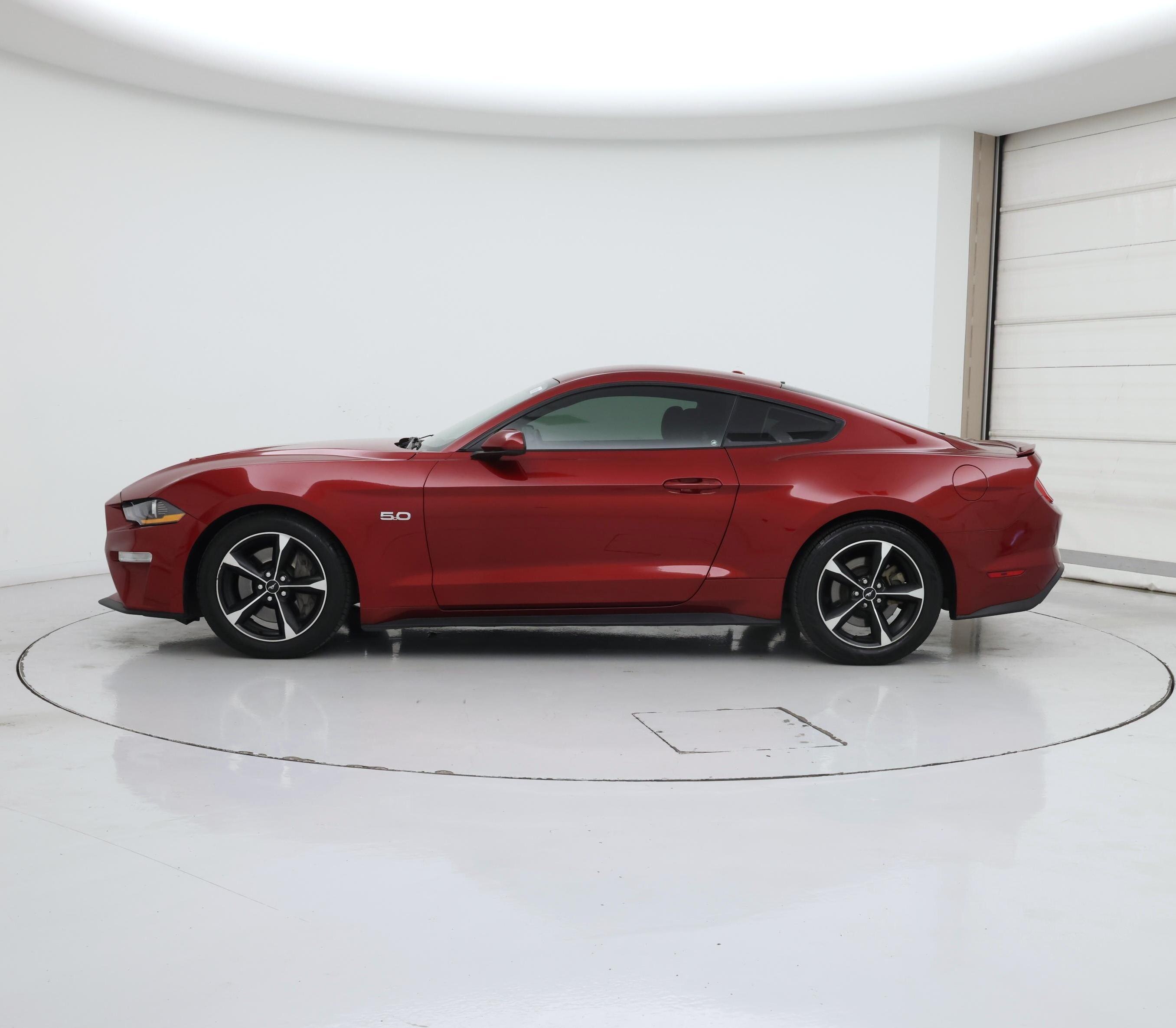 Thumbnail: 2019 Ford Mustang - 3