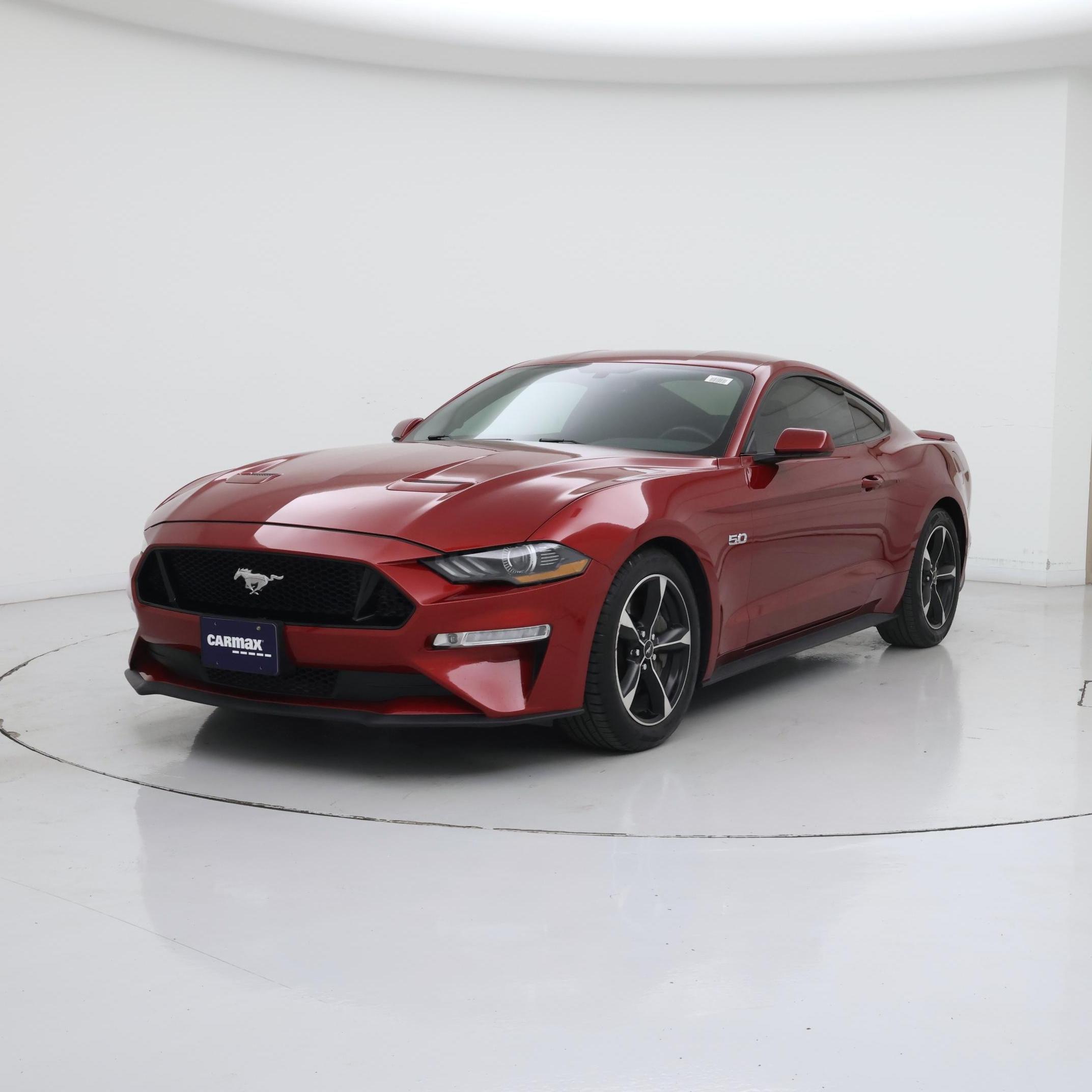 Thumbnail: 2019 Ford Mustang - 4