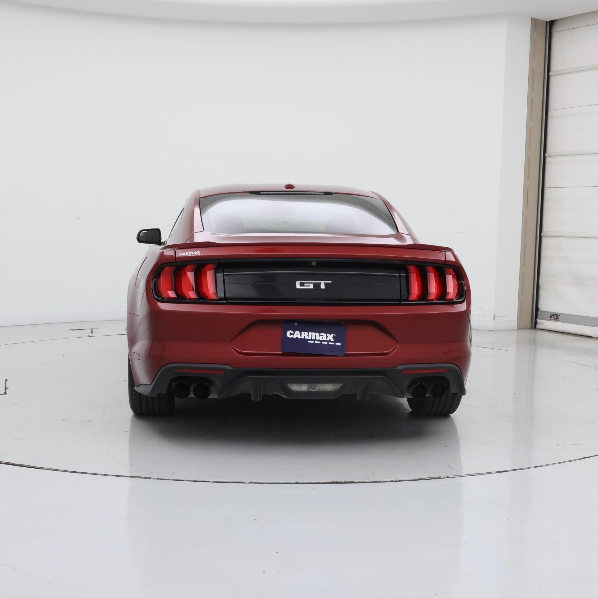Thumbnail: 2019 Ford Mustang - 6