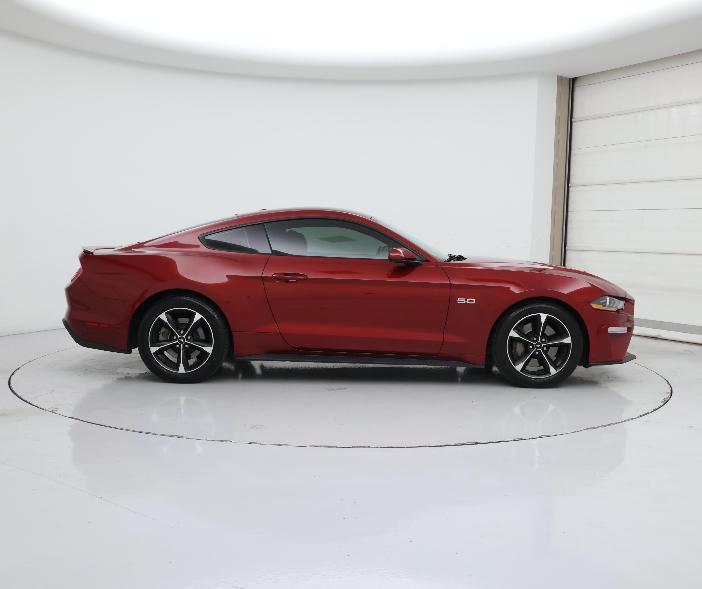 Thumbnail: 2019 Ford Mustang - 7