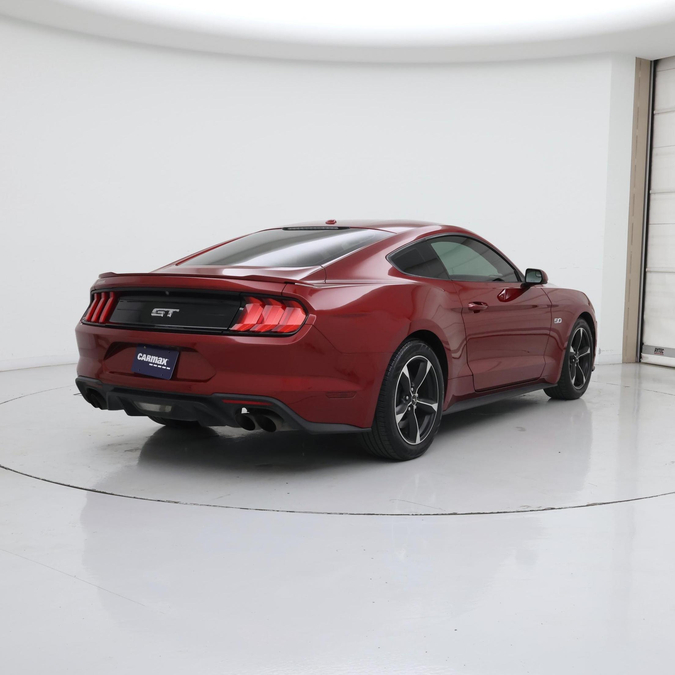 Thumbnail: 2019 Ford Mustang - 8